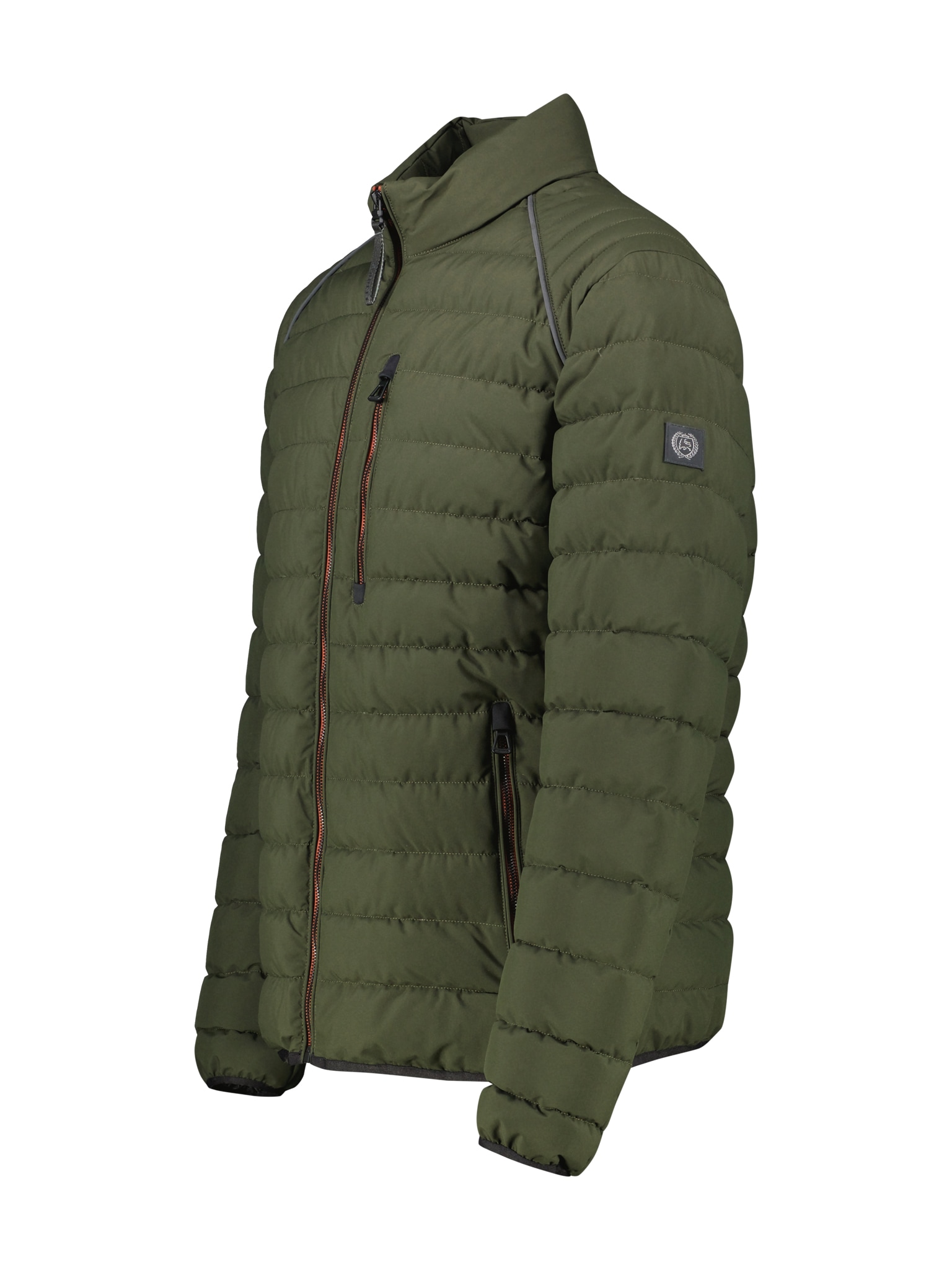 LERROS Blouson, ohne Kapuze, Light Weight mit Reißverschluss und Stehkragen
