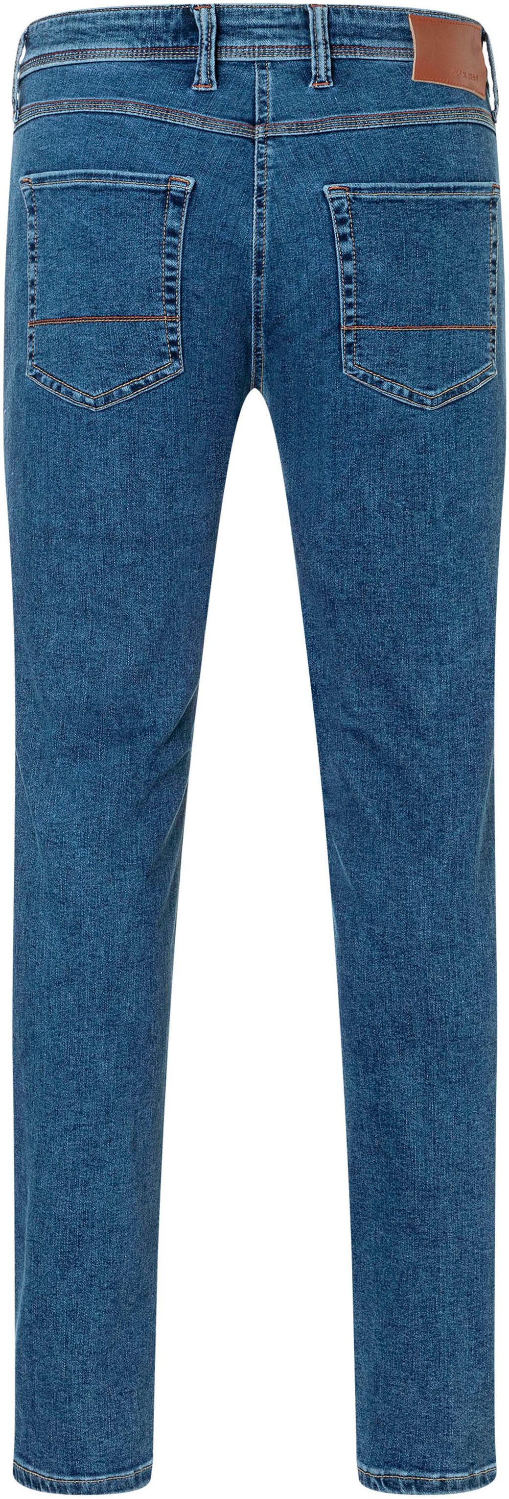 MAC Straight-Jeans "Flexx-Driver" super elastisch günstig online kaufen