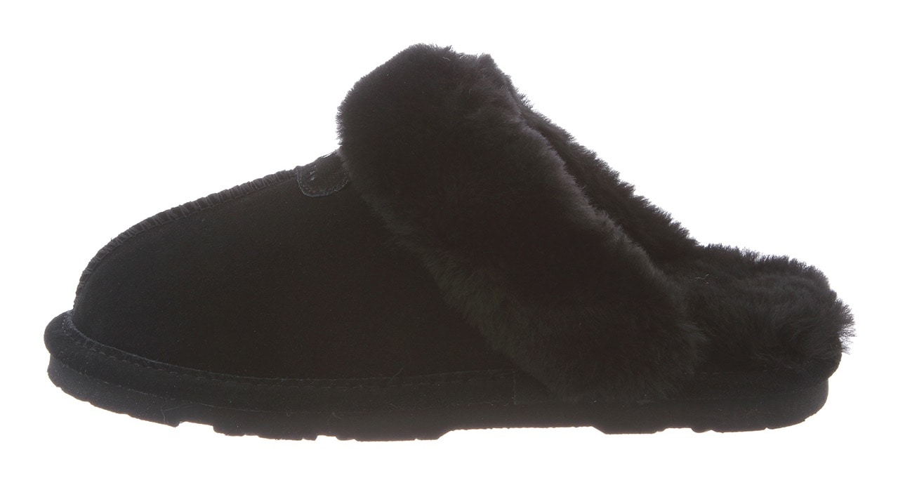Bearpaw Hausschuh »Loki«  Home Slipper, Pantoffel mit Warmfutter