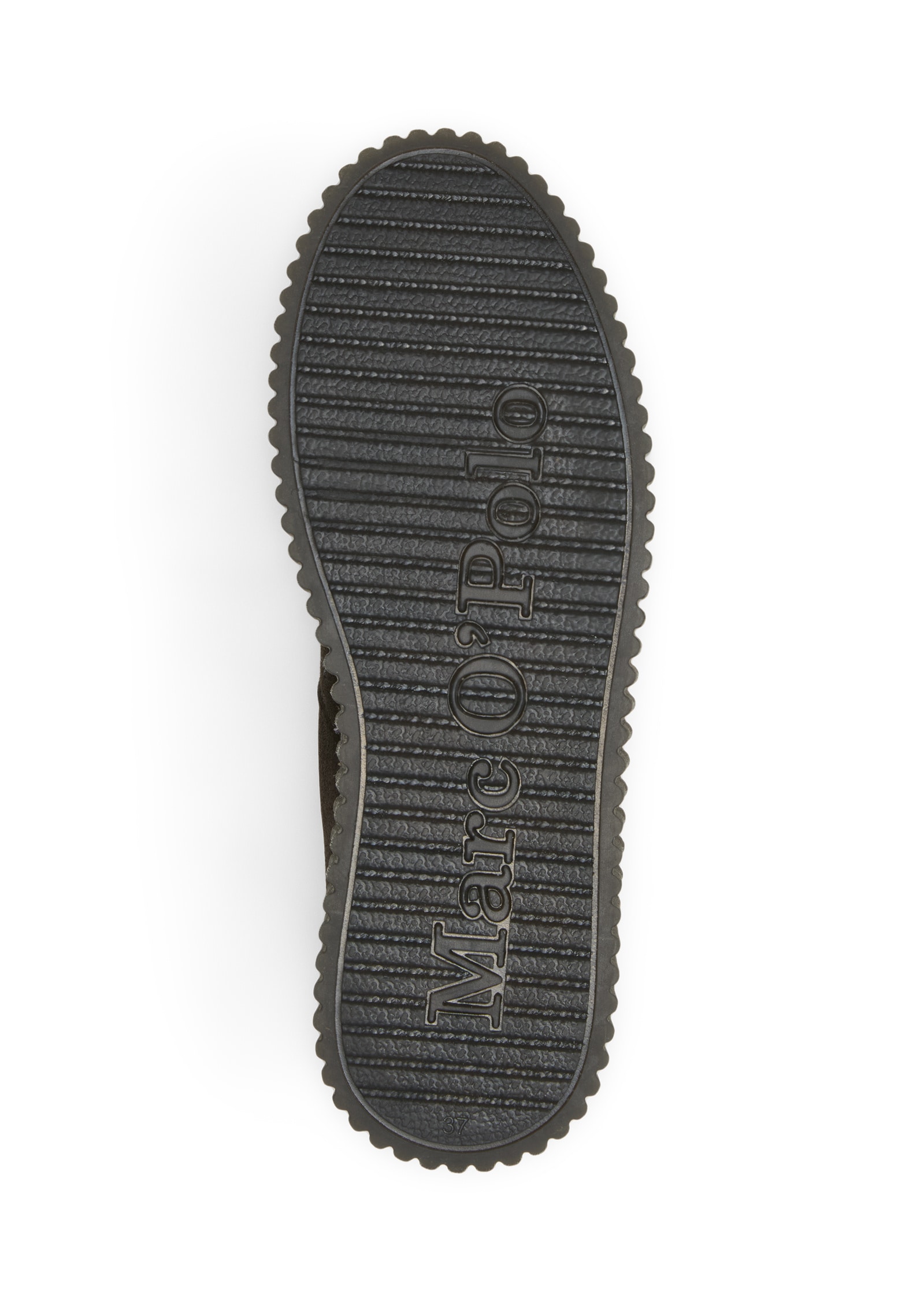 Marc O'Polo Stiefel »aus Veloursleder mit Warmfutter«