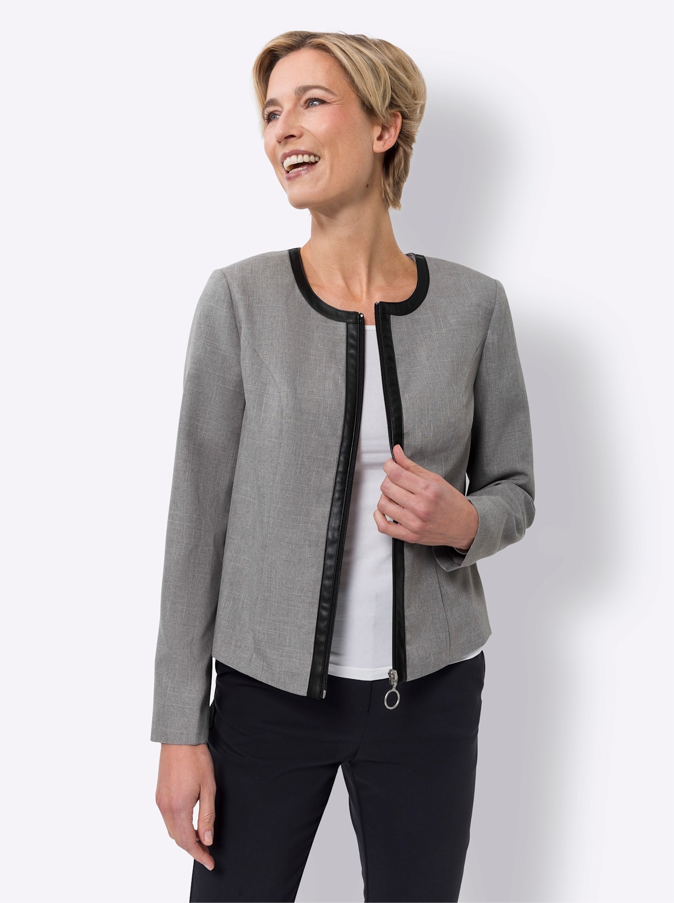 Classic Basics Jackenblazer »Blazer«
