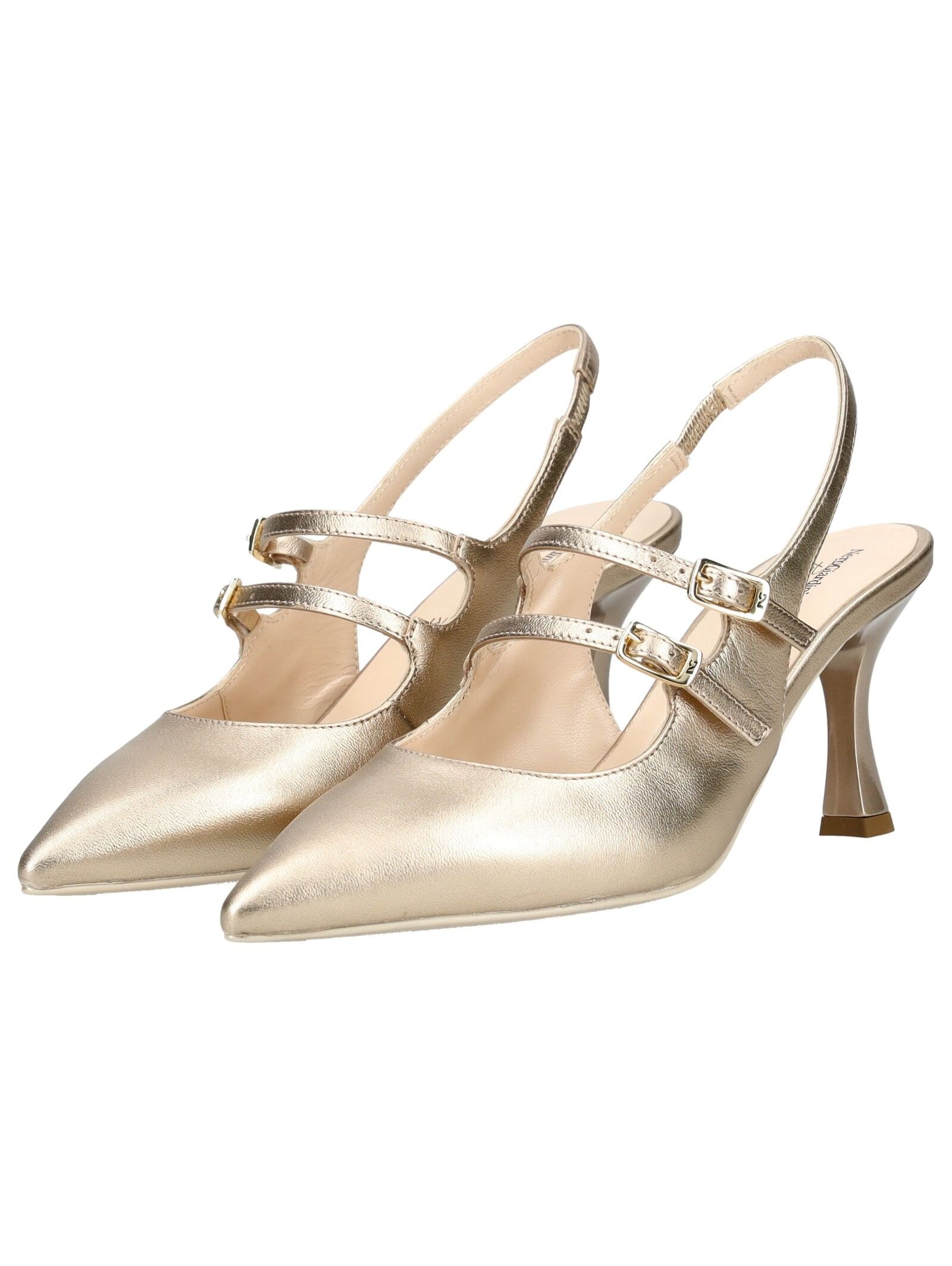 Nero Giardini High-Heel-Pumps »Nero Giardini Pumps Leder«