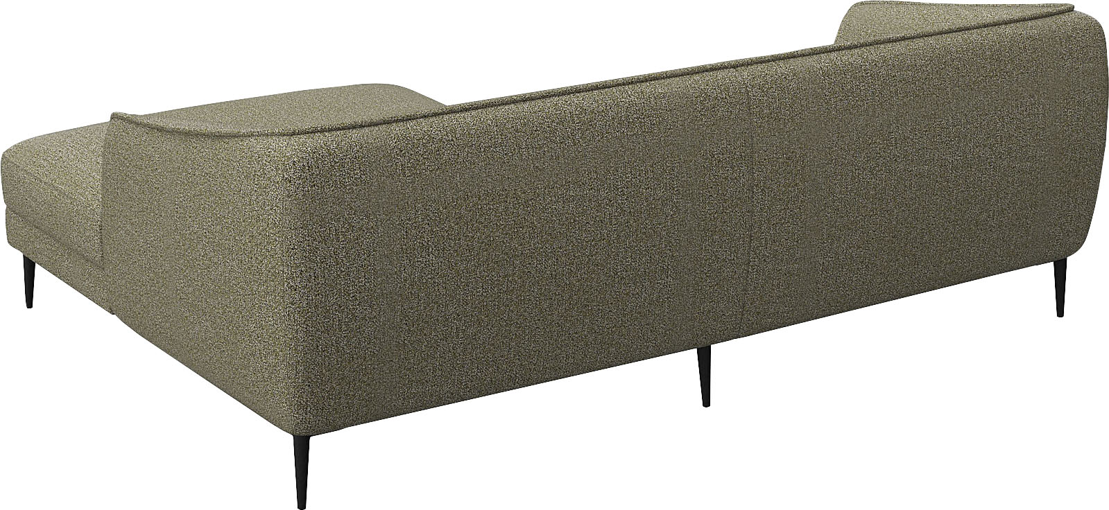 Thumbnail - FLEXLUX Ecksofa "Belle Designsofa, bequem durch Kaltschaum im Sitz, OTTOs Choice" Skandinavisches Design, In hochwertige...