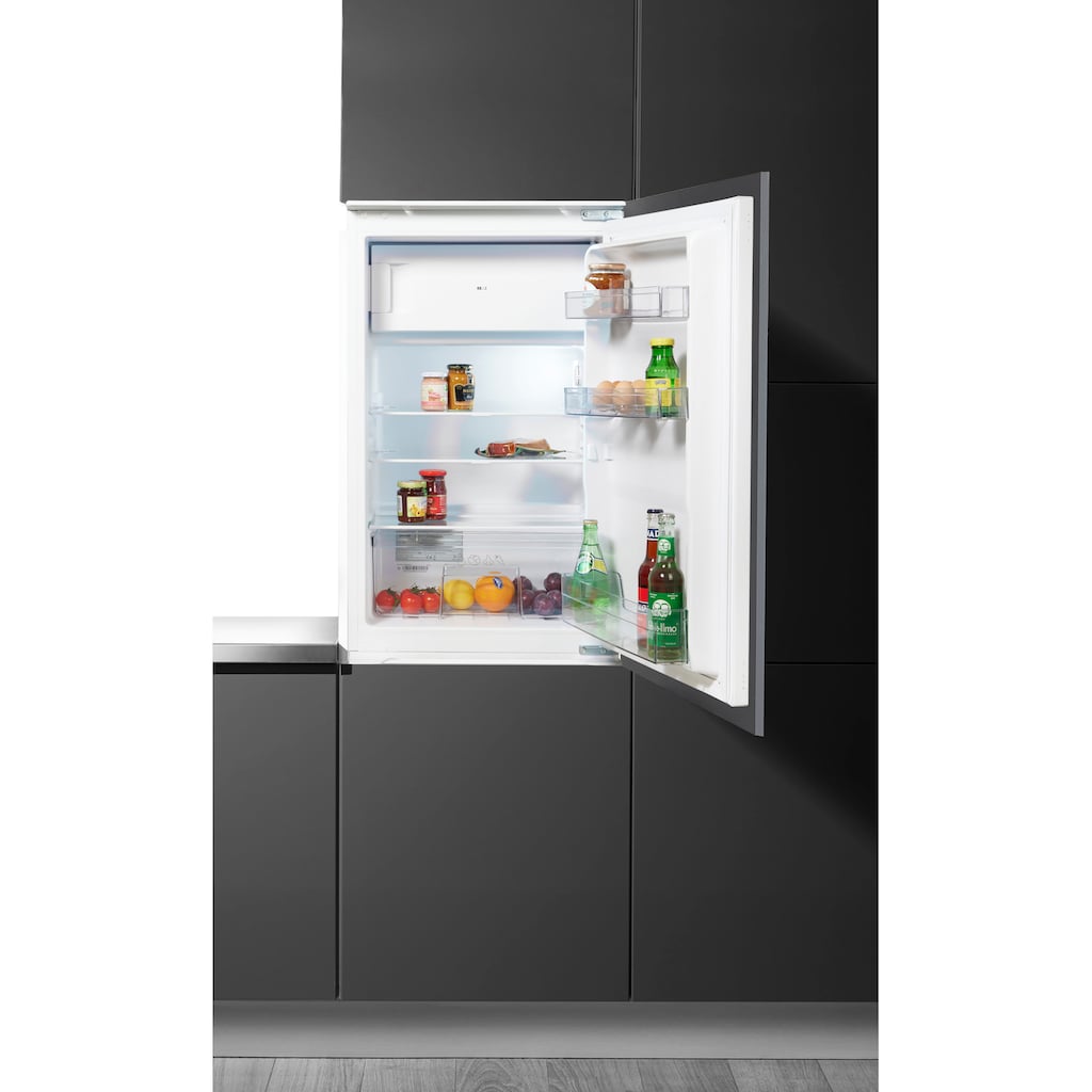 GORENJE Einbaukühlschrank »RBI409EP1«, RBI409EP1, 88 cm hoch, 54 cm breit