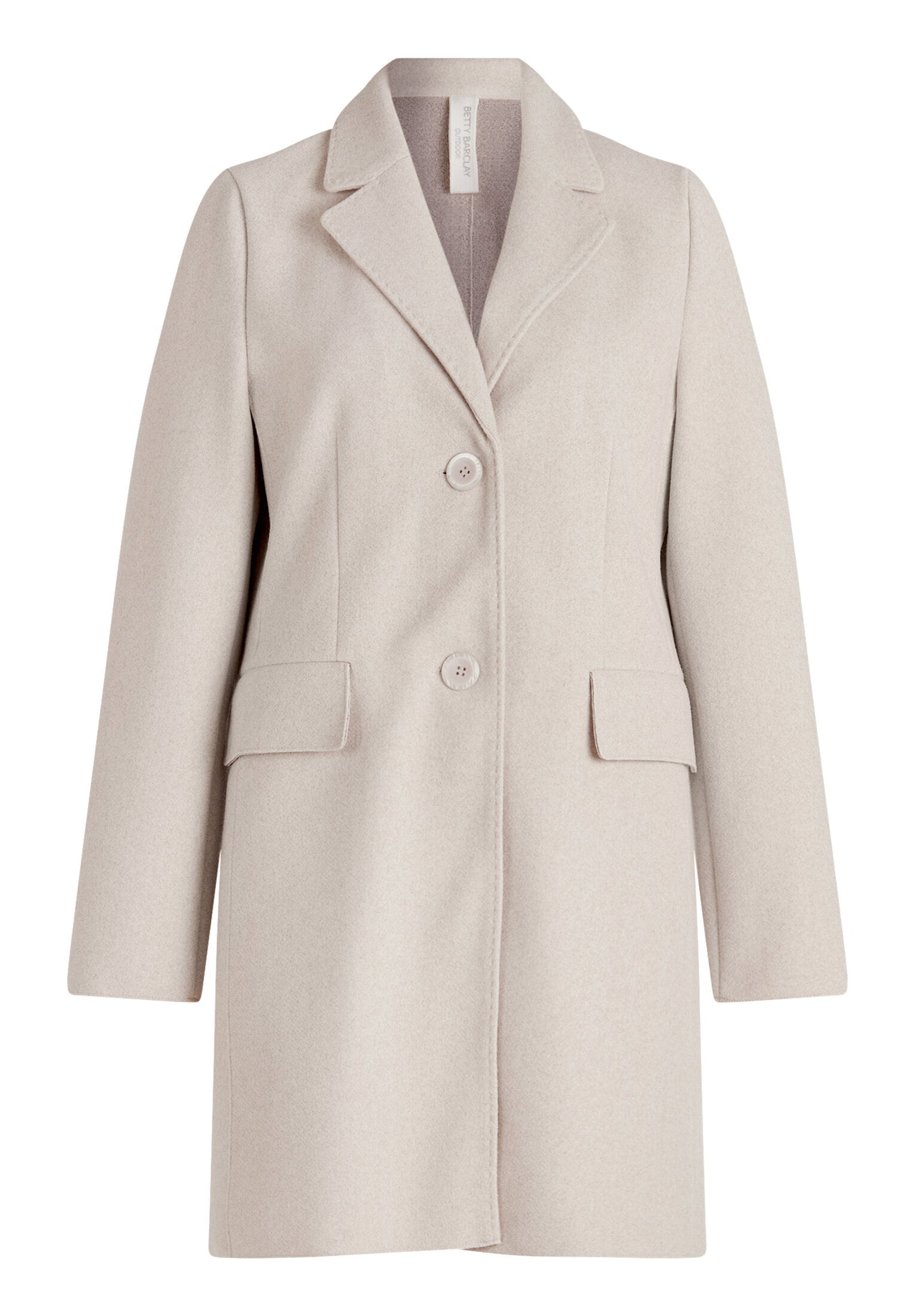 Betty Barclay Wolljacke »Damen mit Reverskragen«