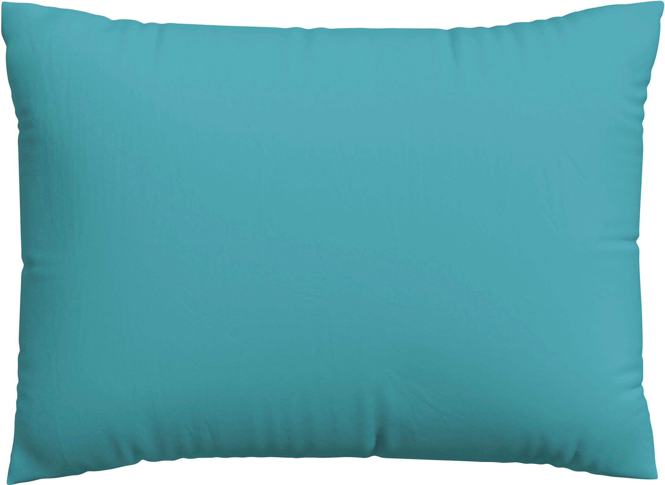 Schlafgut Kissenbezug "Knitted Jersey aus Bio-Baumwolle mit Elasthan, bügel günstig online kaufen