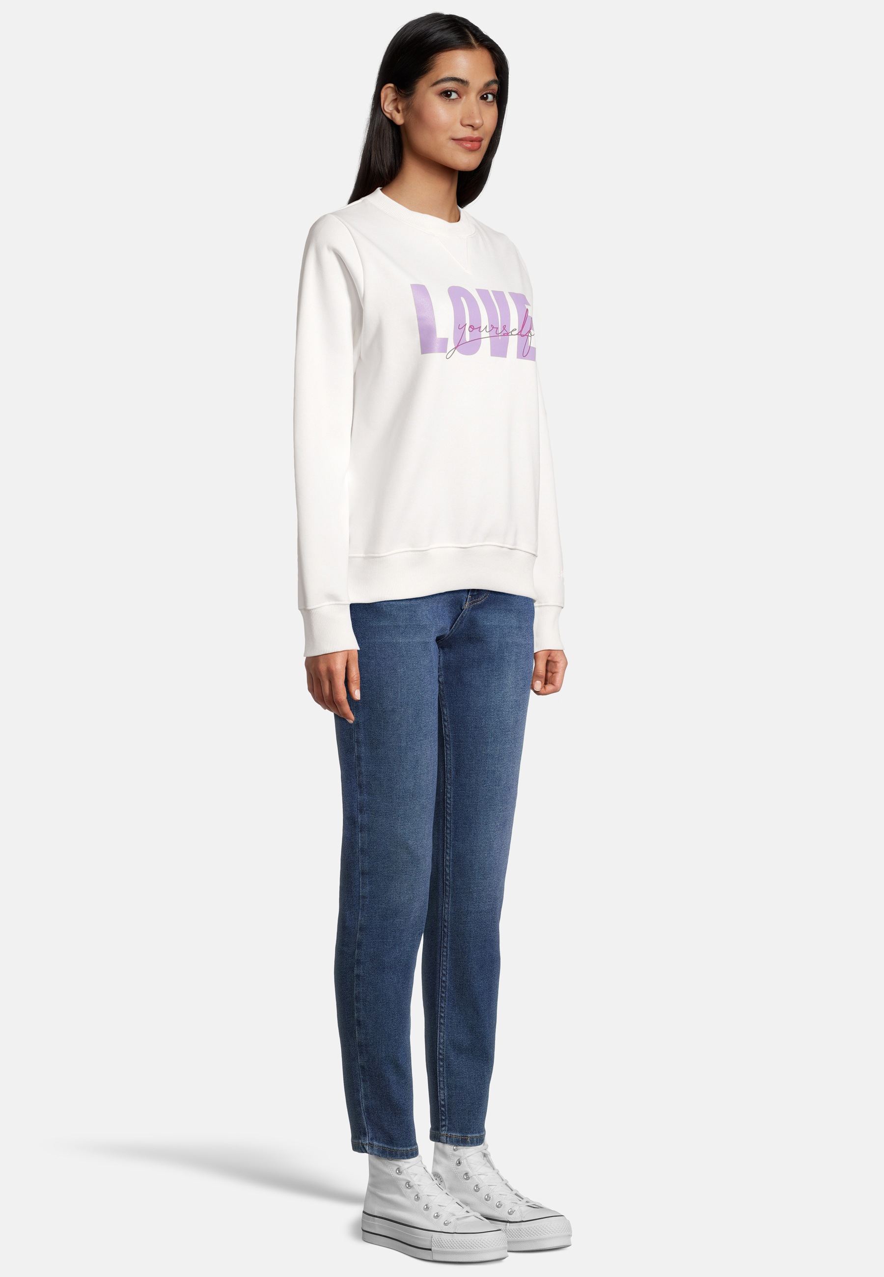 SALZHAUT RABHAHN Sweatshirt White/XL 3