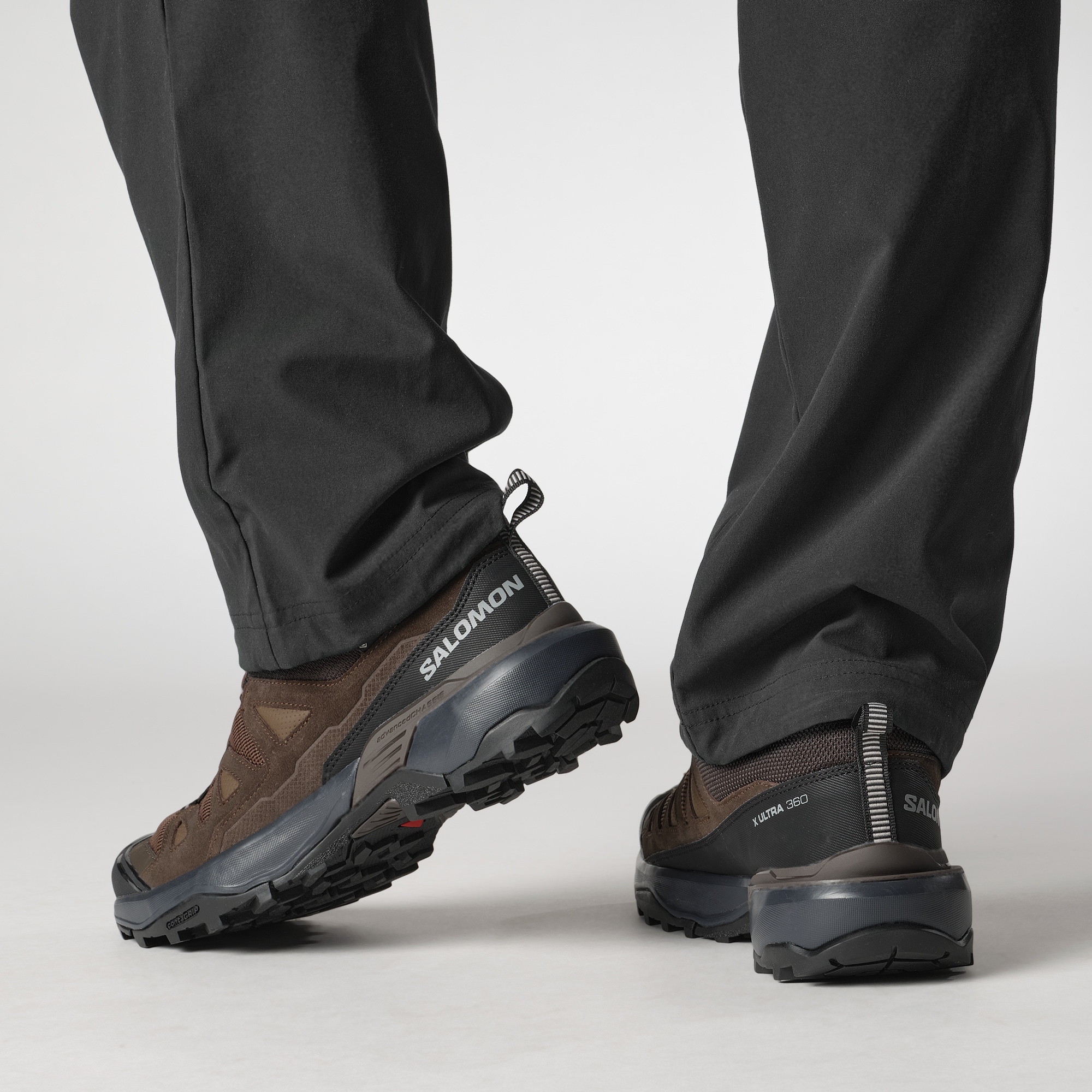Salomon Wanderschuh »X ULTRA 360 LEATHER GORE-TEX«, wasserdicht
