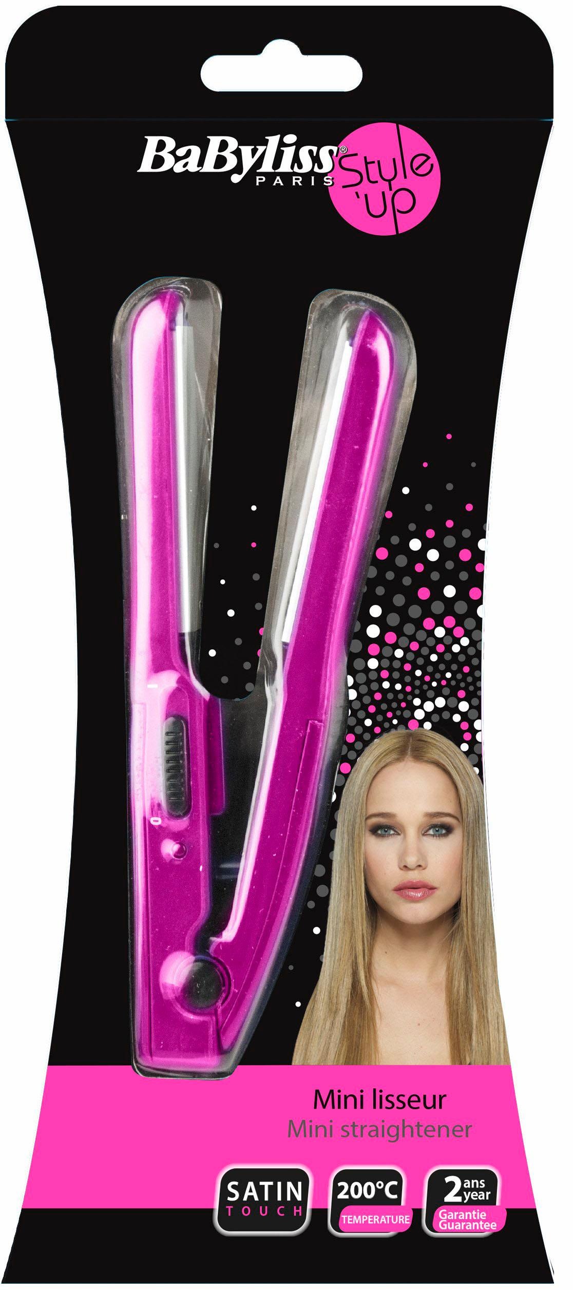 babyliss style up mini