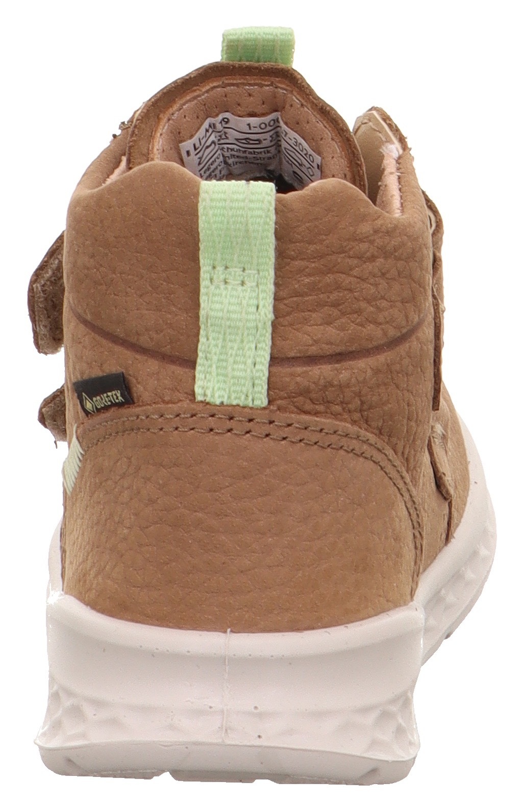 Superfit Winterboots »BREEZE WMS: mittel«  Babyschuh, Klettschuh mit GORE-Tex, Größenschablone zum Download