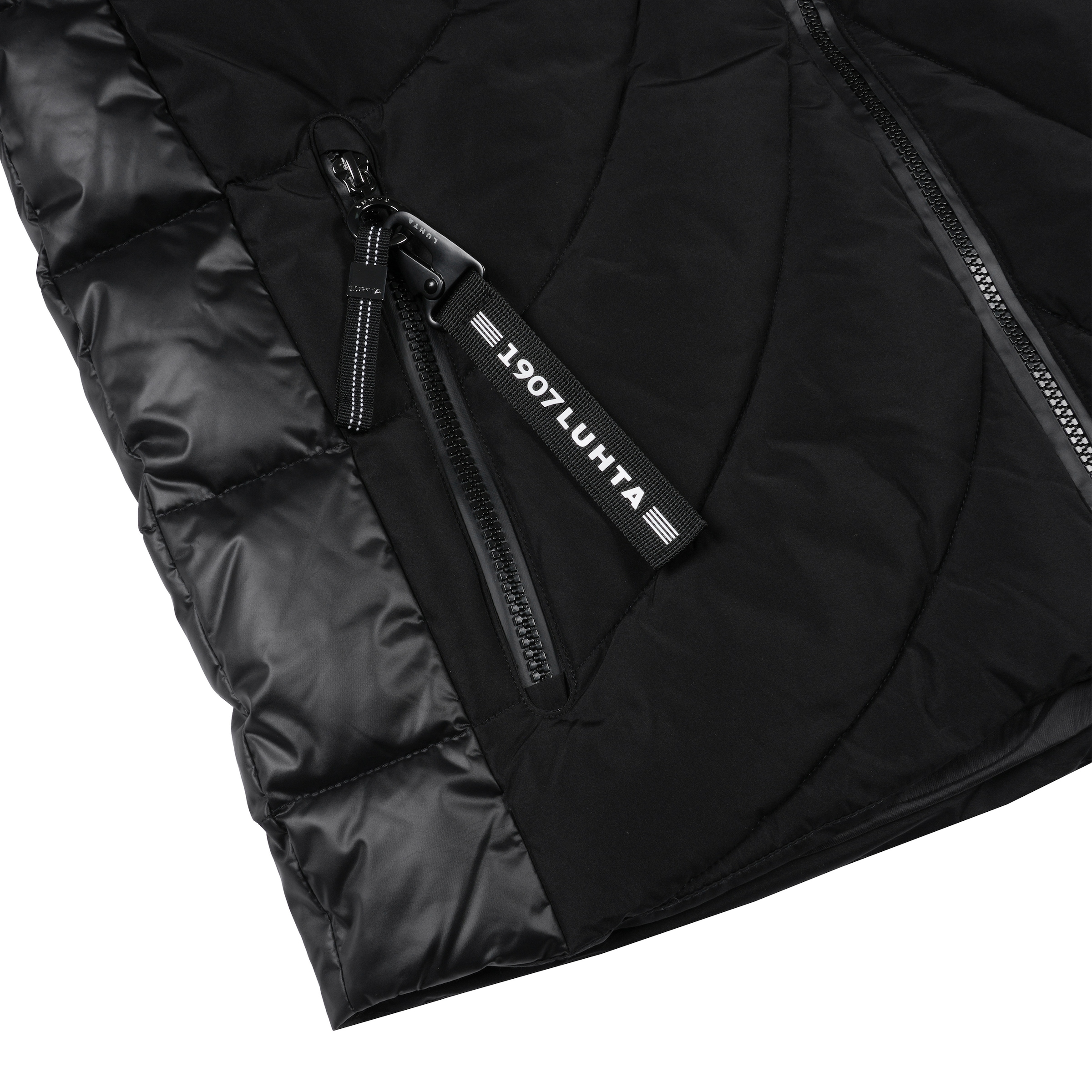 Luhta Steppjacke »D DOWNLOOK JACKE KIISTALA«