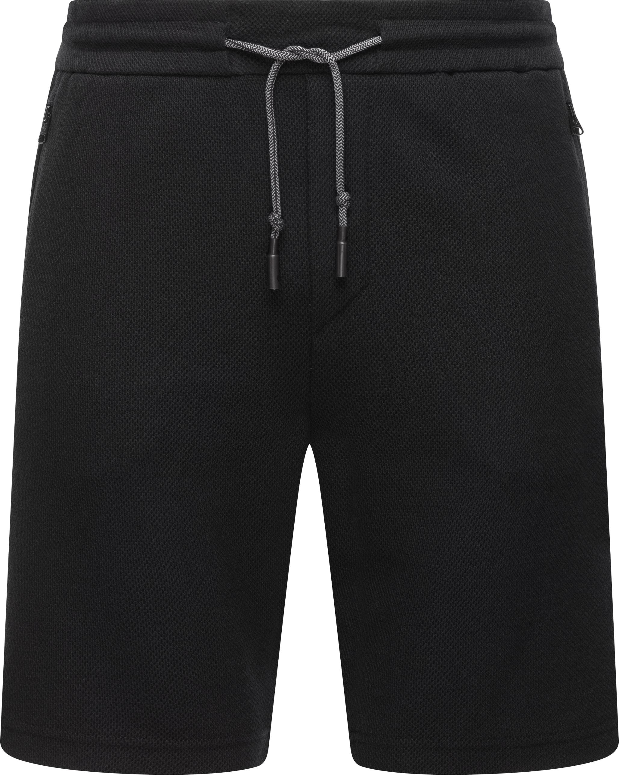 Ragwear Shorts "Roydy", (1 tlg.), Stylische Herren Joggpants mit Reißverschlusstaschen