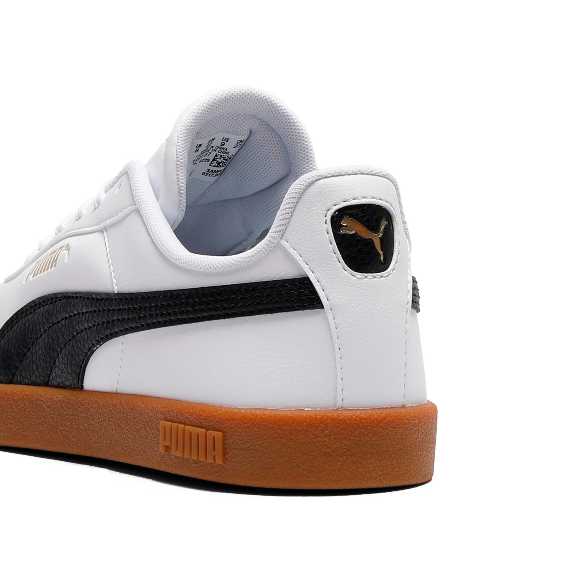 PUMA Sneaker »CLUB II INDOOR«