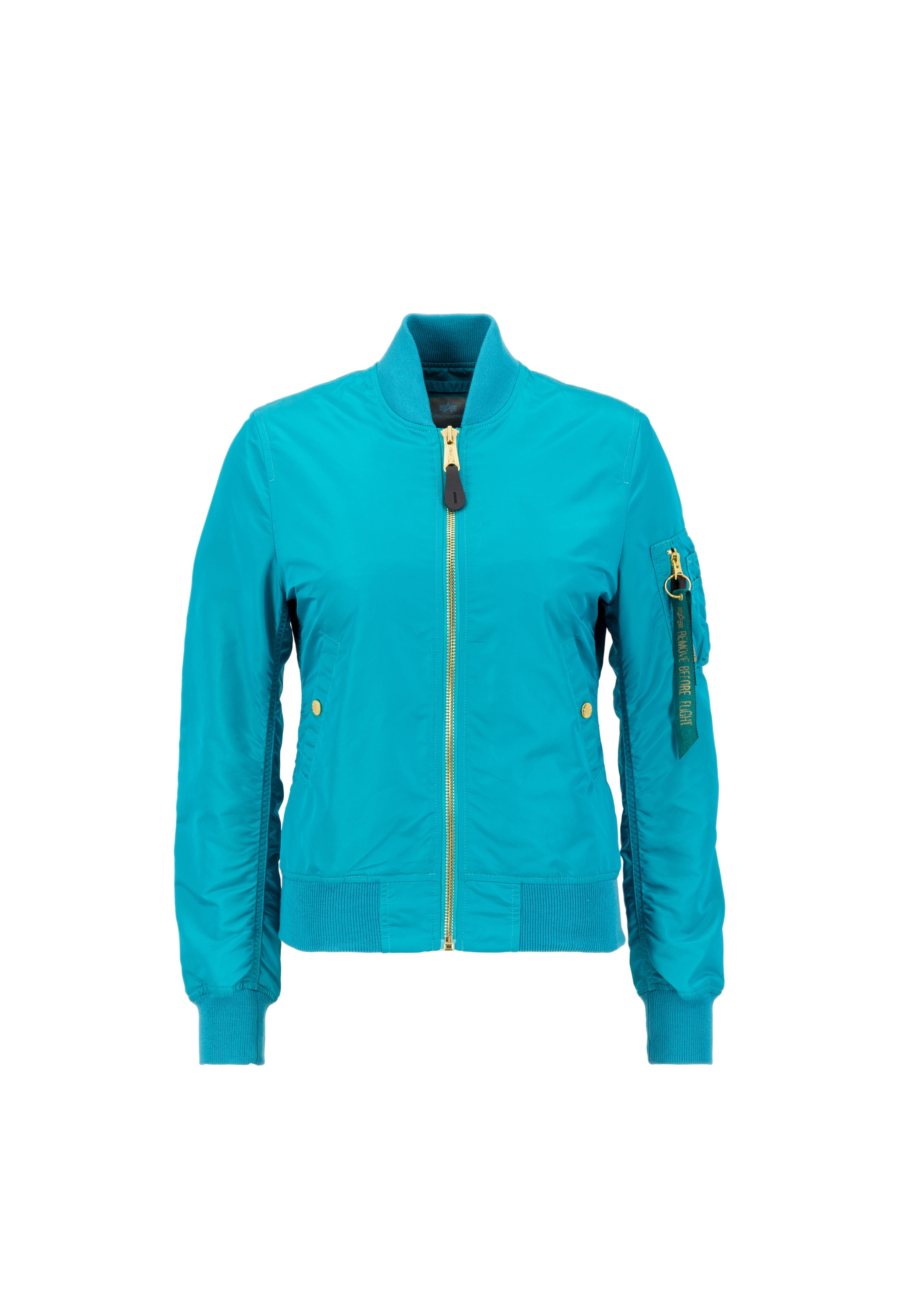 Alpha Industries Bomberjacke "Alpha Industries Women - Bomber Jackets MA-1 günstig online kaufen