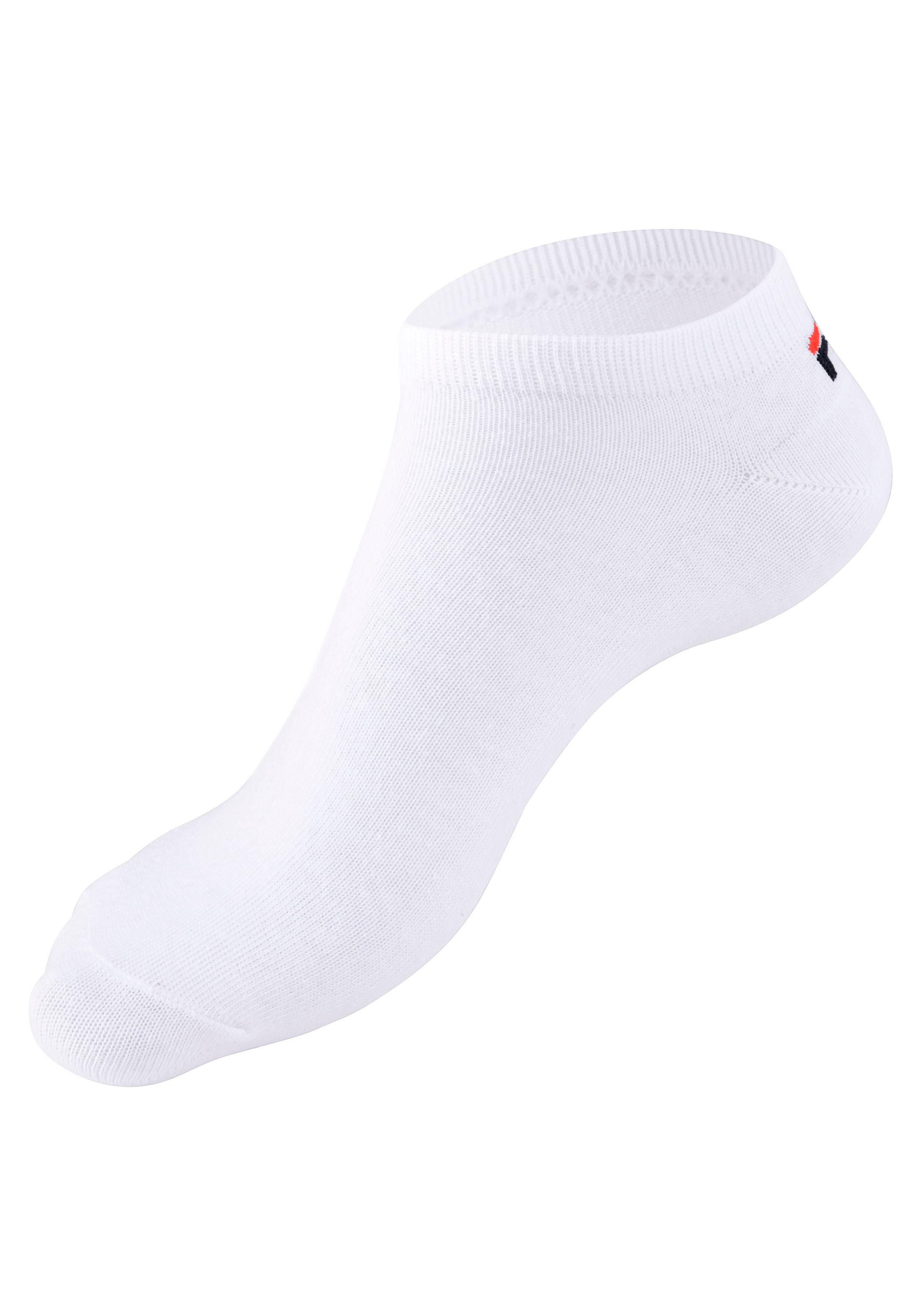 Fila Sneakersocken, (6 Paar), mit eingestricktem Logo