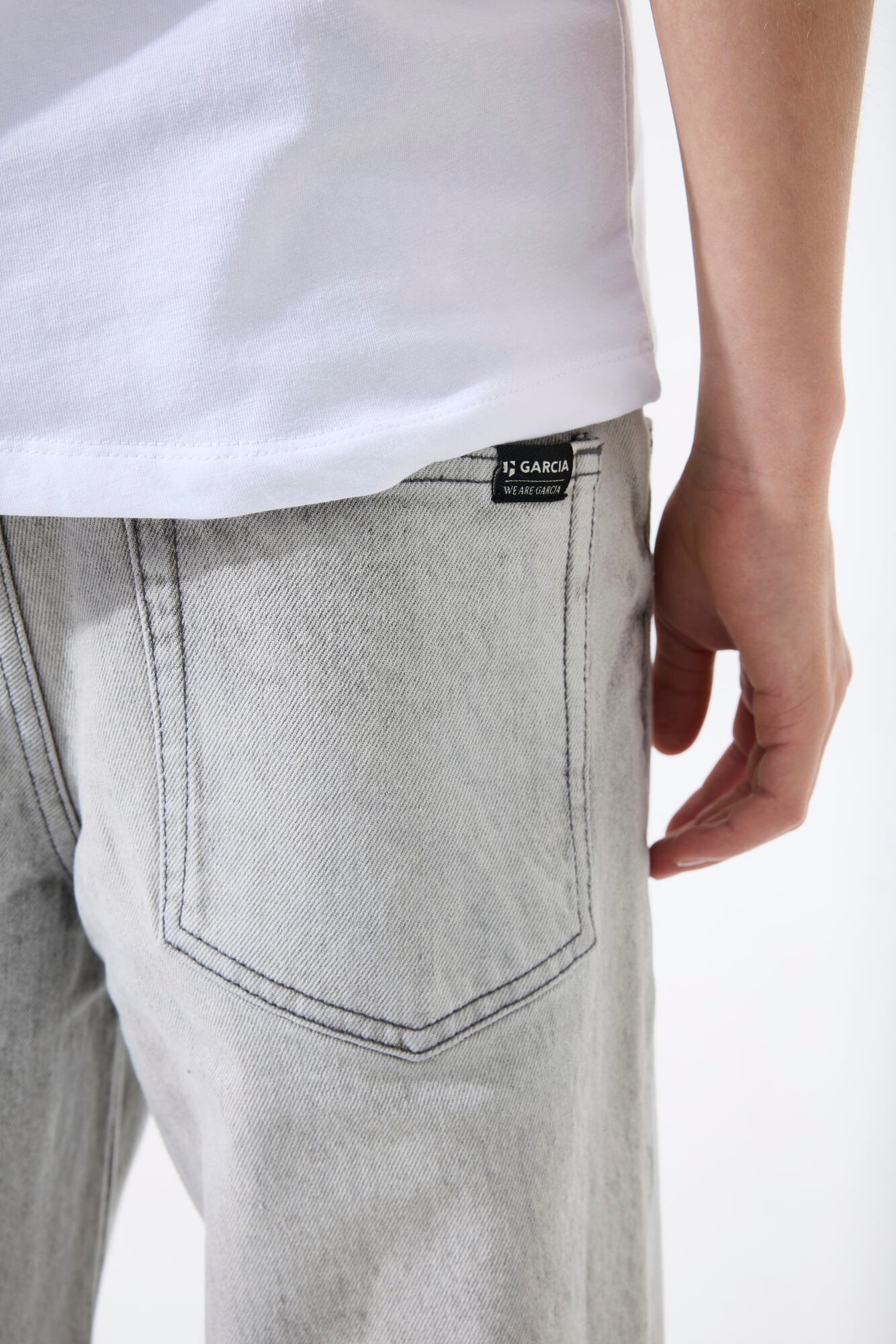 Garcia Straight-Jeans »JAYSEN« im Five-Pocket Style, for Boys