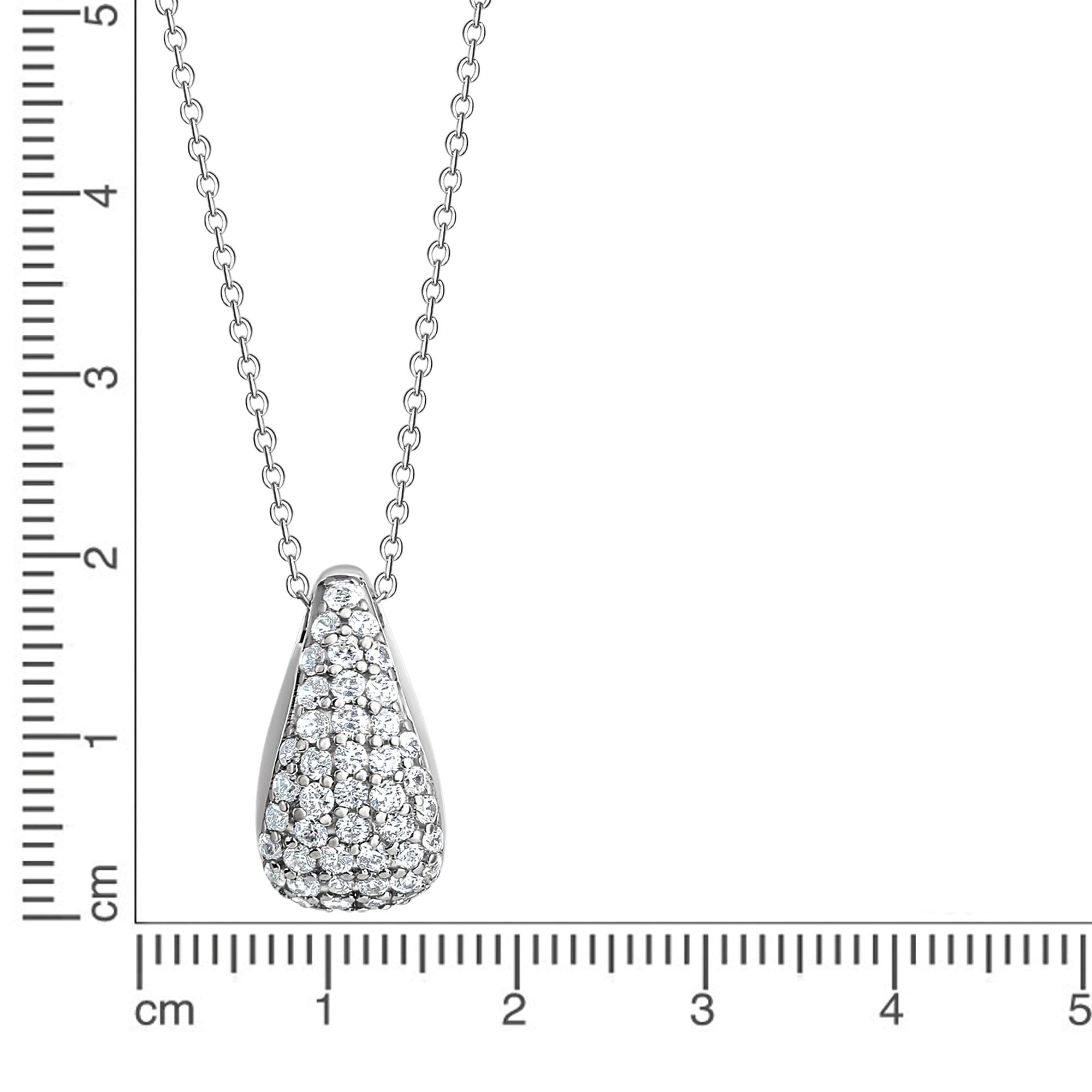 CELESTA Kette mit Anhänger