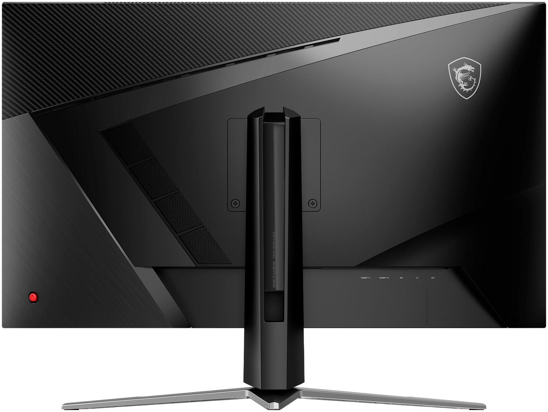 MSI Curved-Gaming-Monitor »MAG 325CQPF E18« 80 cm/32 ″  2560 x 1440 px WQHD 0,5 Reaktionszeit 180 Hz neig-, schwenk-, höhenverstellbar