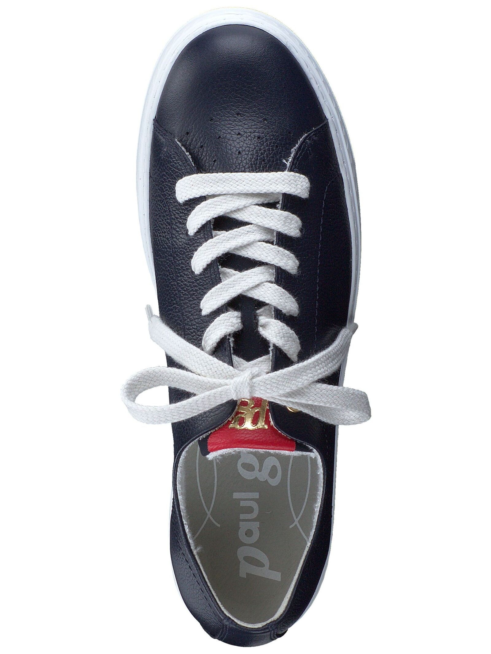 Paul Green Sneaker »Paul Green Sneaker Glattleder«