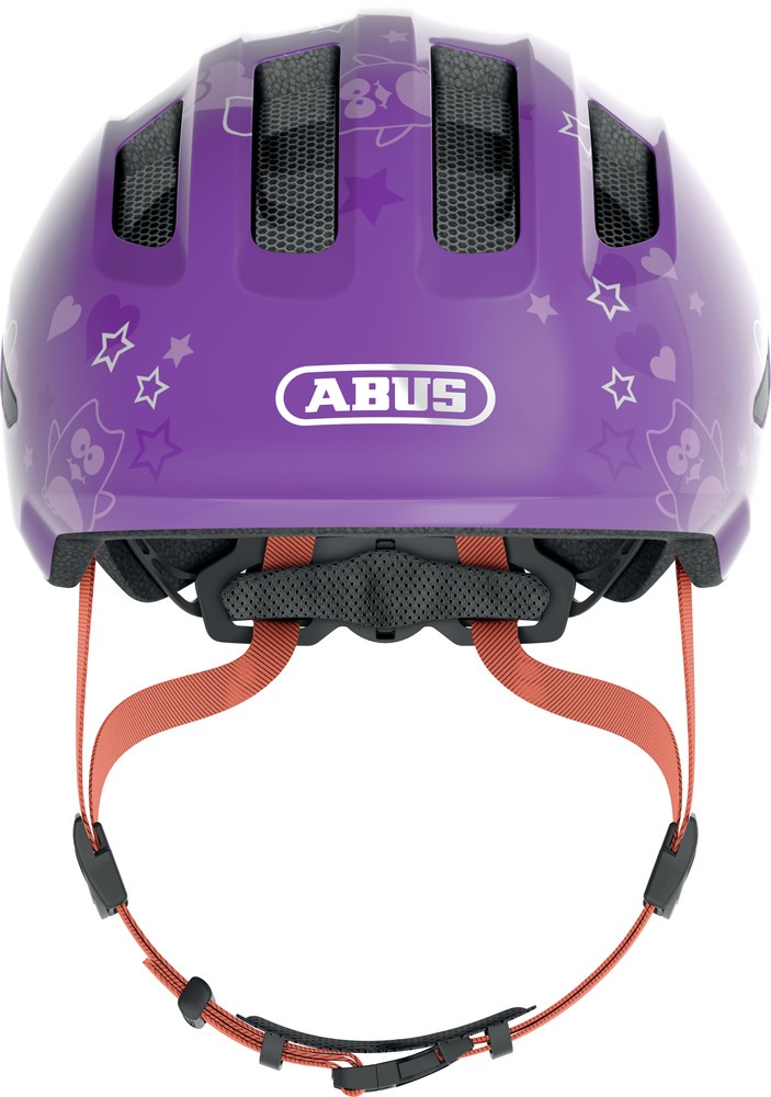 ABUS Kinderfahrradhelm »SMILEY 3.0«