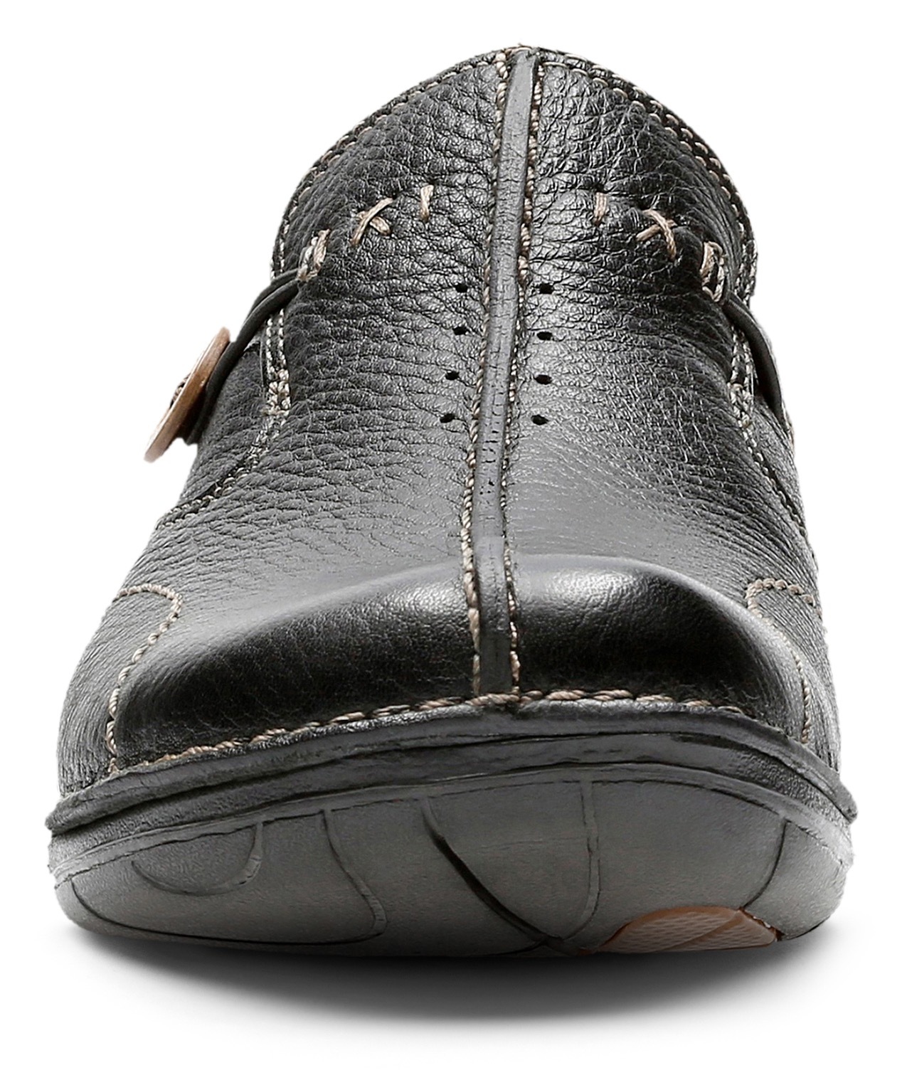 Thumbnail - Clarks Slipper "Un Loop", Slipper, Flats mit Wechselfußbett