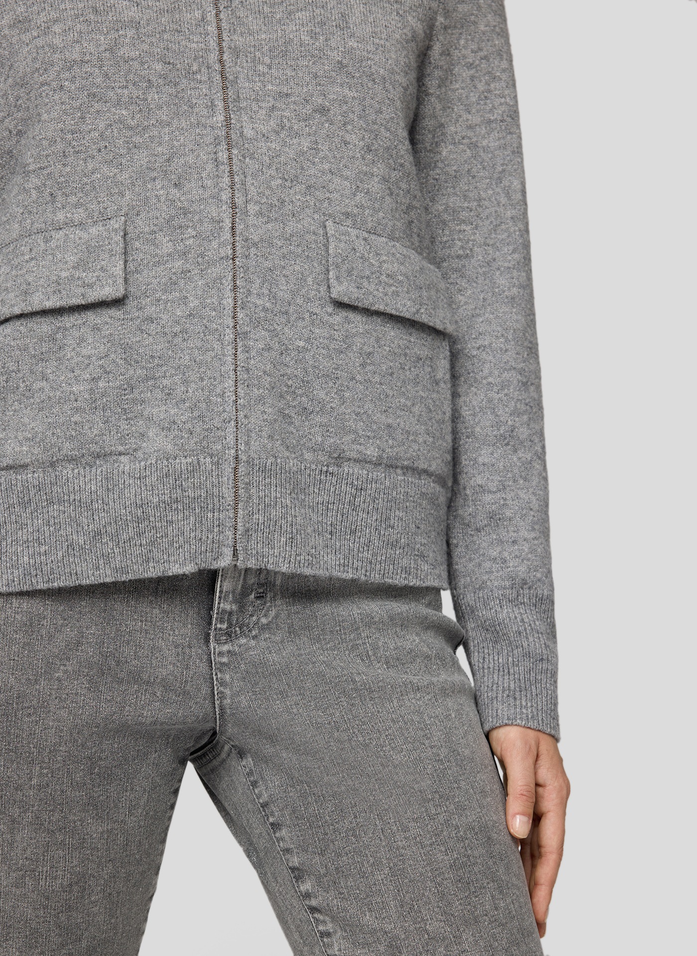 Rabe Strickjacke »Strickjacke«