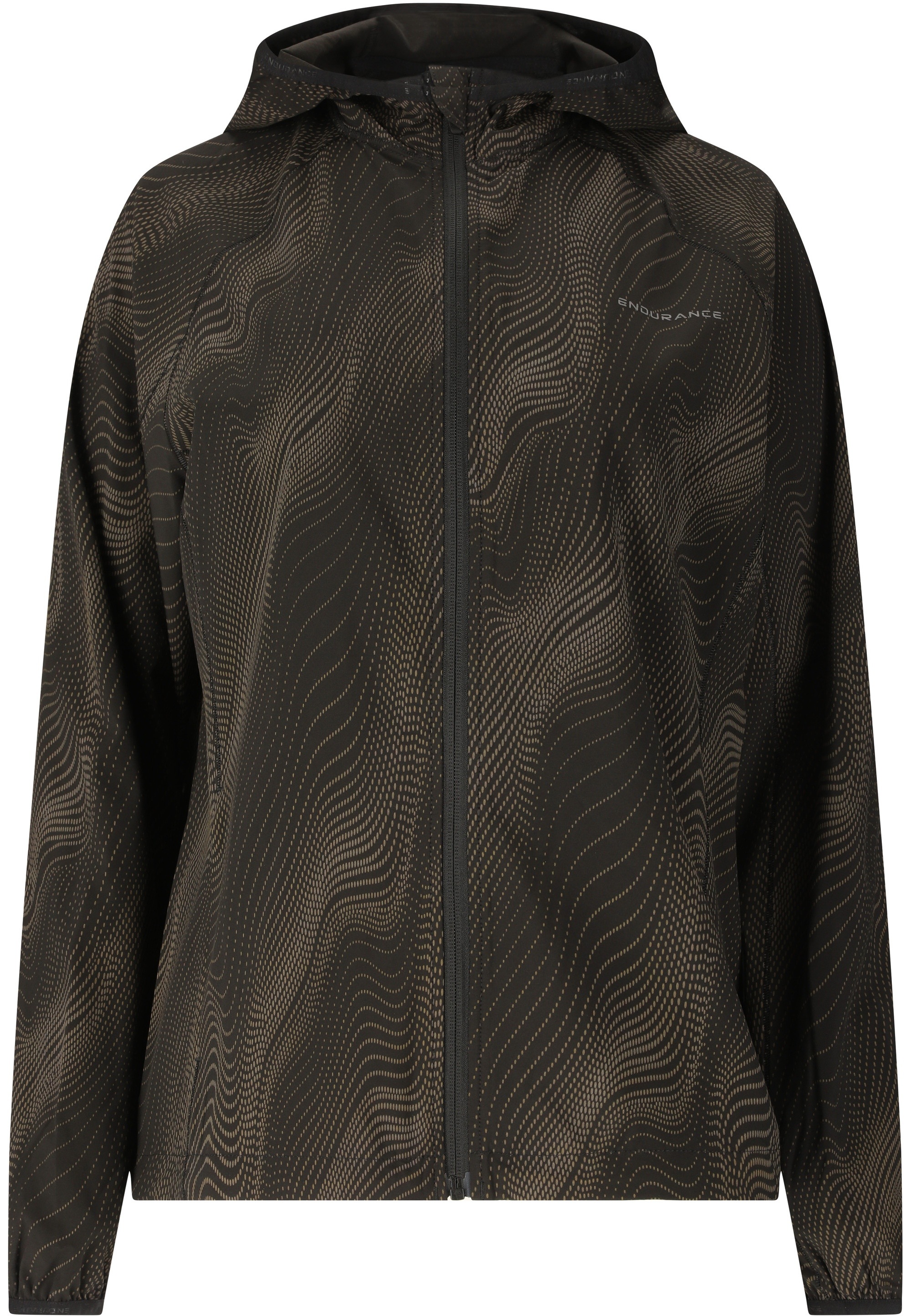 ENDURANCE Laufjacke »Malakas« mit reflektierenden Elementen