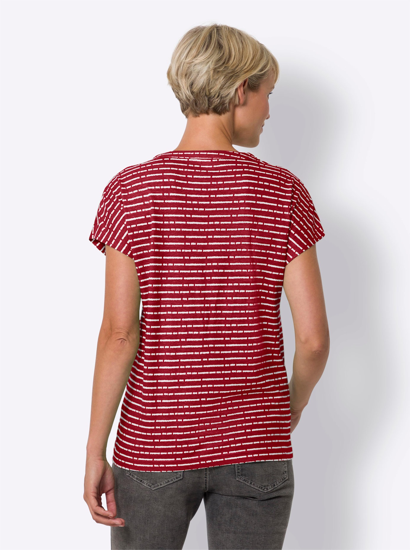 Classic Basics Kurzarmshirt »Kurzarm-Shirt«, (1 tlg.)
