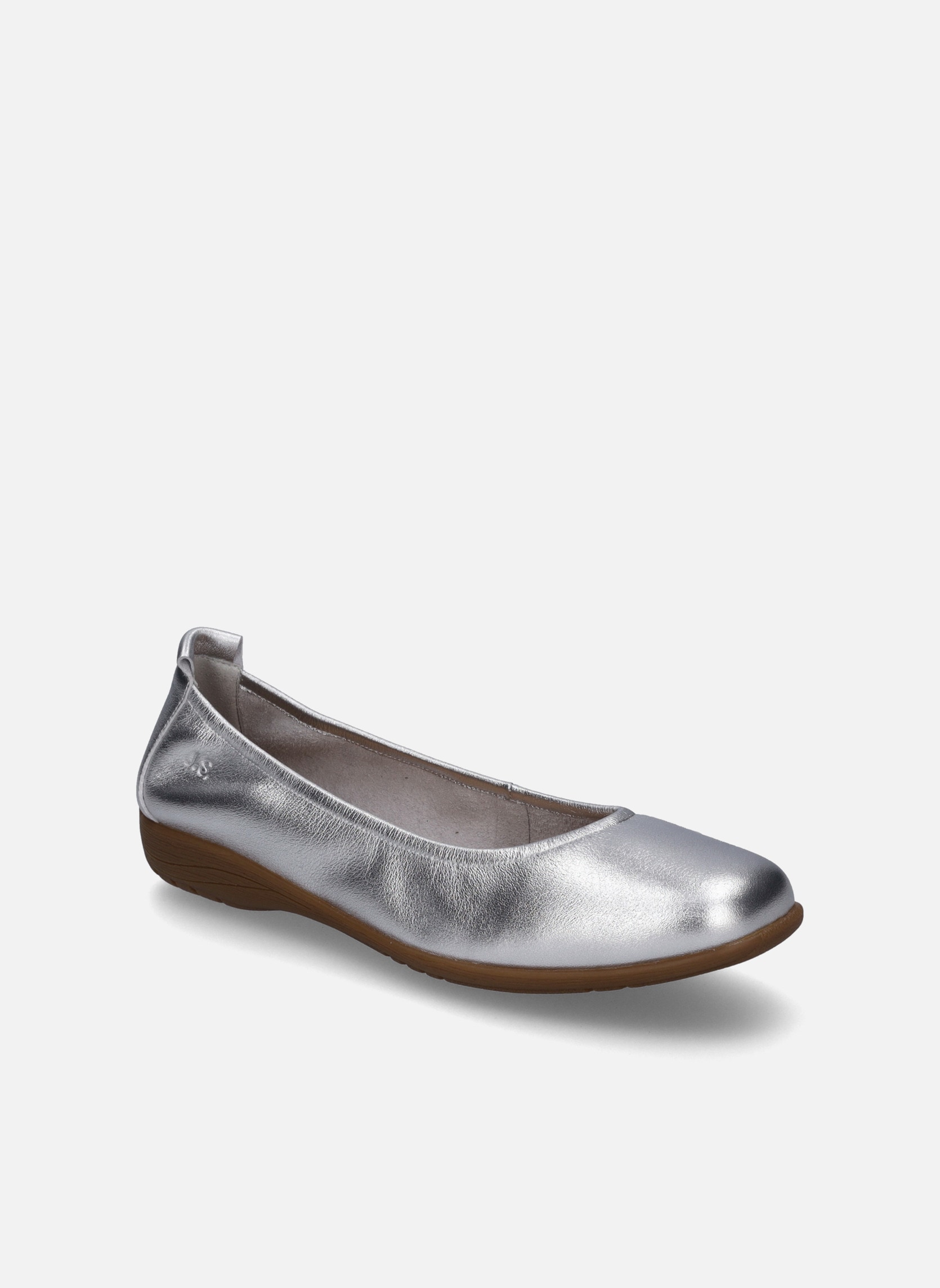 Josef Seibel Ballerina »Fenja 01, silber«