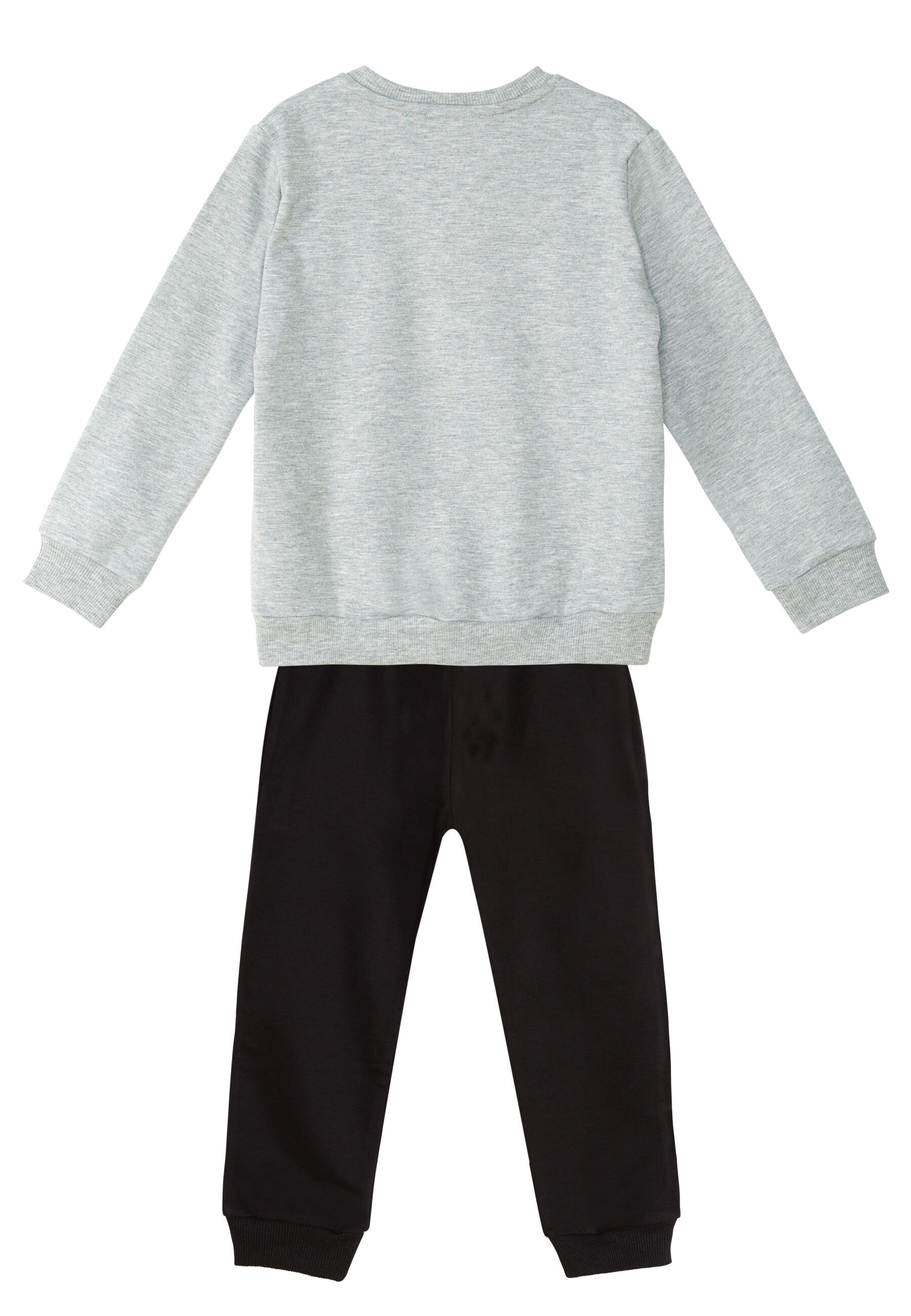 Denokids Hausanzug »Be Brave«, (2 tlg.), mit Heldenmasken-Aufdruck