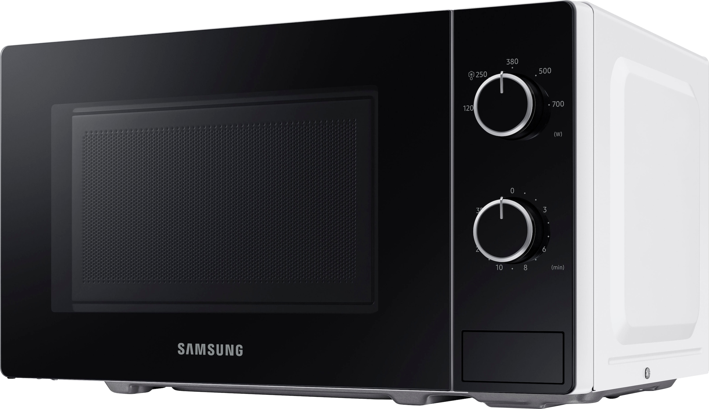 Samsung Mikrowelle »MS20A3010AHEG«, Mikrowelle, 1050 W, Einfache Handhabung in schickem Design