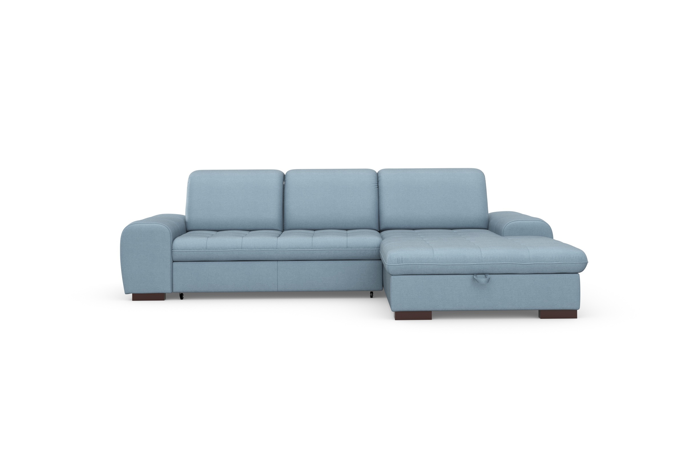 sit&more Ecksofa "Luxor L-Form" wahlweise mit Bettfunktion, Bettkasten und günstig online kaufen