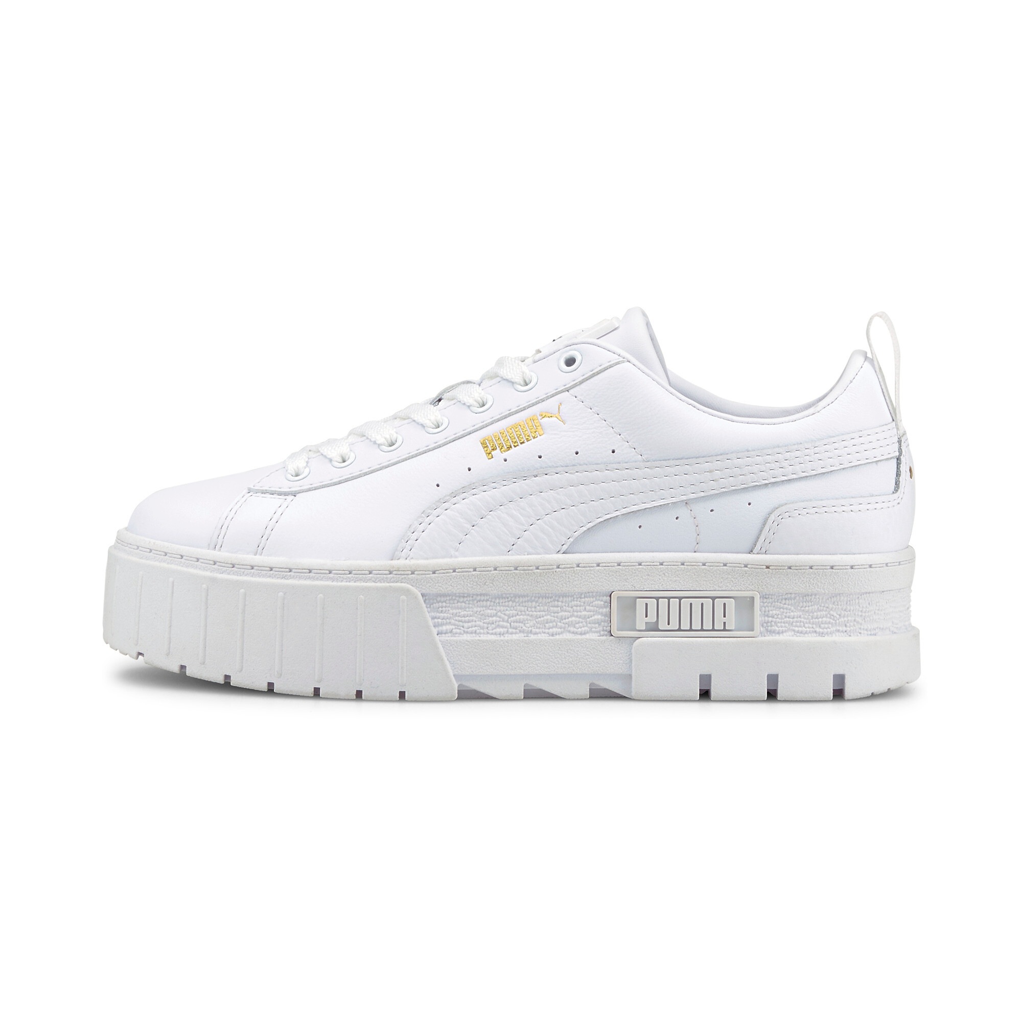PUMA Sneaker "MAYZE CLASSIC WNS" mit dicker Schichtsohle, mit SOFTFOAM-Dämp günstig online kaufen