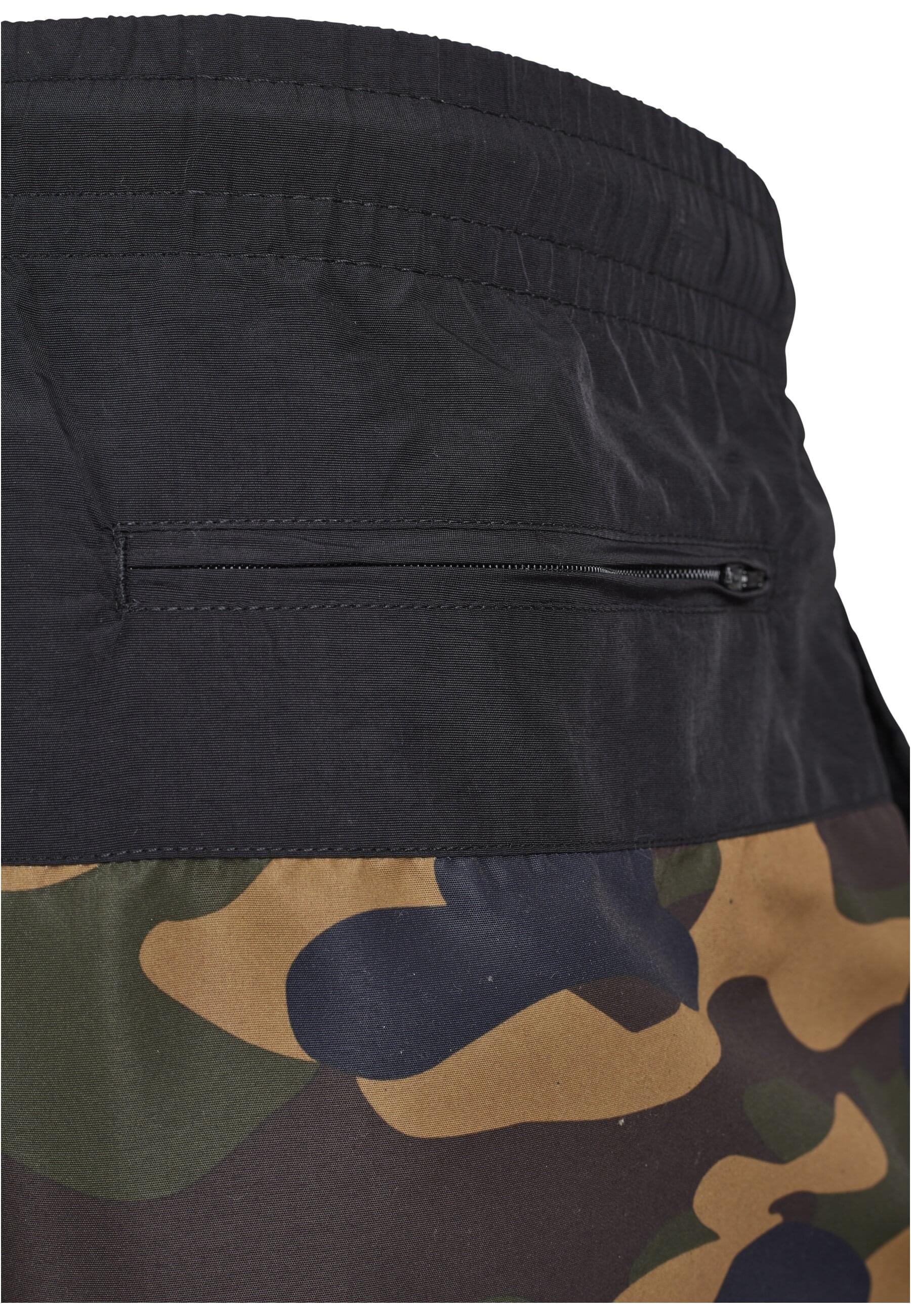 URBAN CLASSICS Badeshorts »Urban Classics Herren Block Swim Shorts«