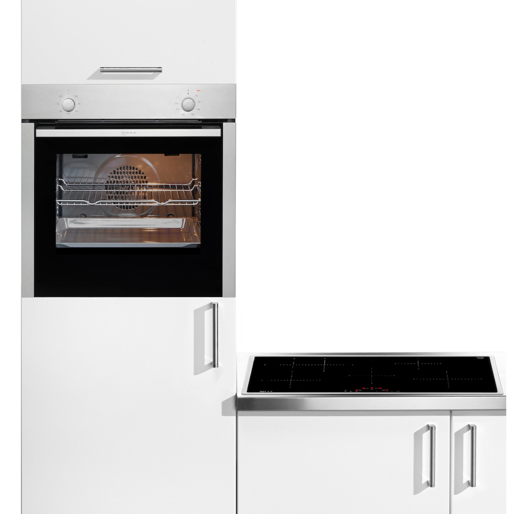 NEFF Backofen-Set »XB18I«, B1DCA0AN0, CircoTherm® Heißluftsystem