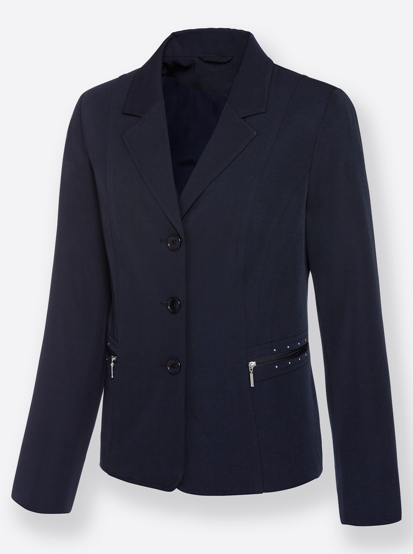 Classic Jackenblazer "Blazer" günstig online kaufen