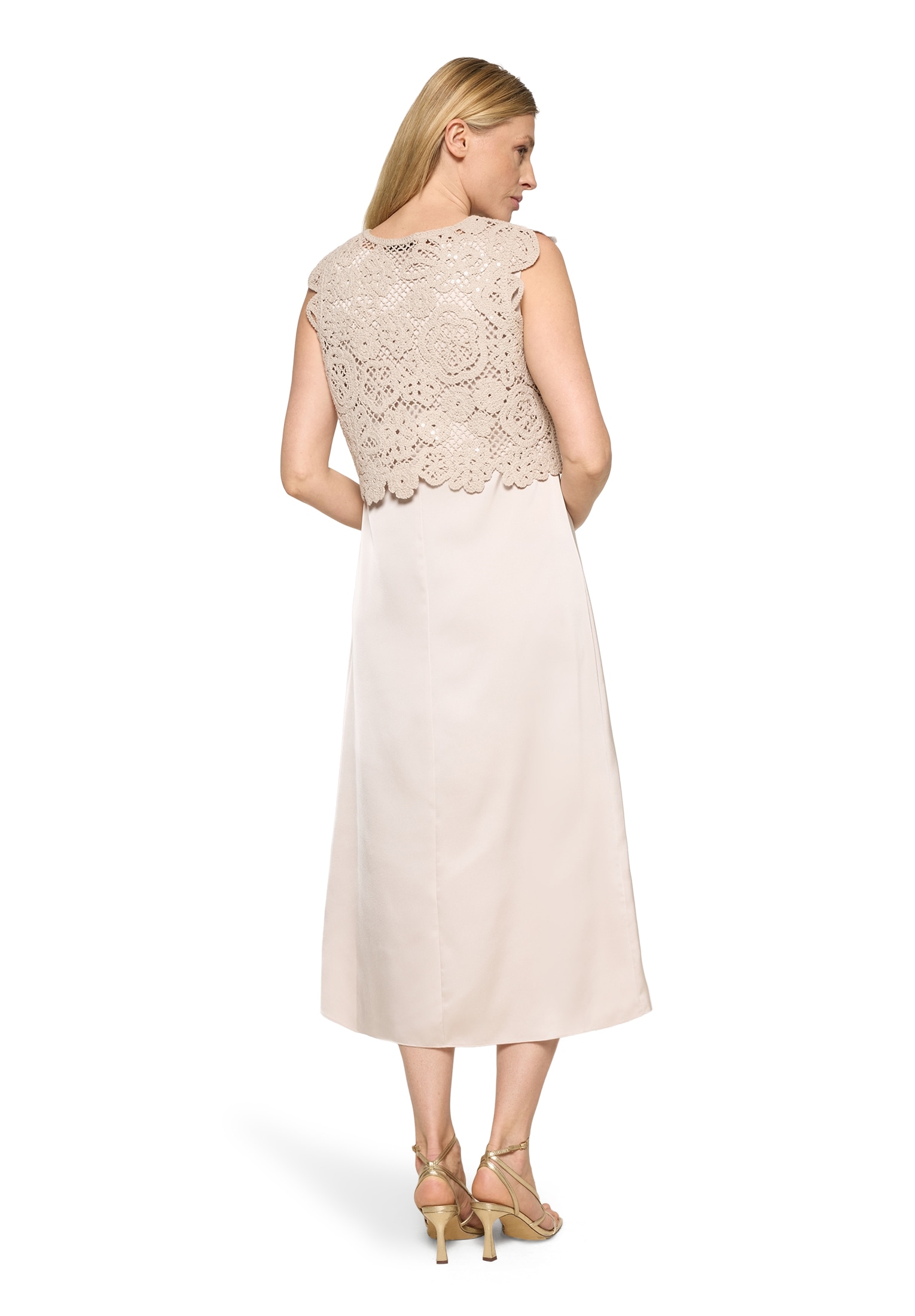 Betty Barclay Midikleid »Damen 2er Set« Ohne Tasche