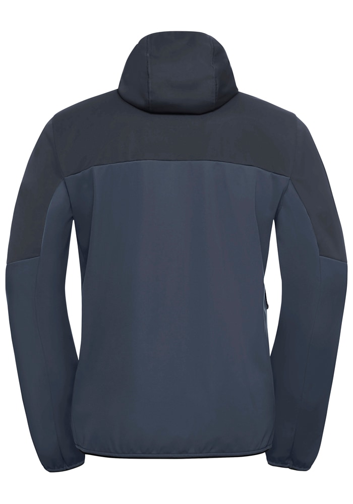 Jack Wolfskin Softshelljacke »FELDBERG HOODY M«, mit Kapuze
