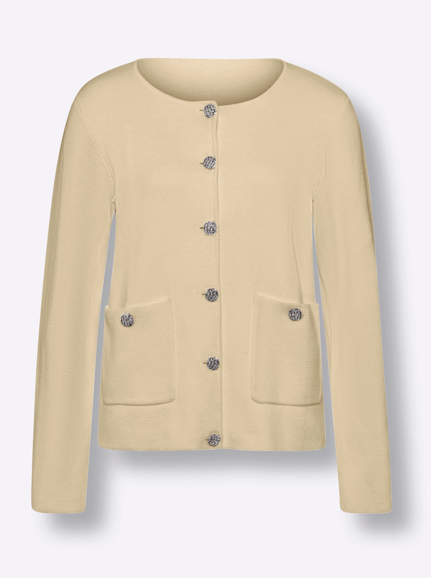 Thumbnail - heine Strickjacke