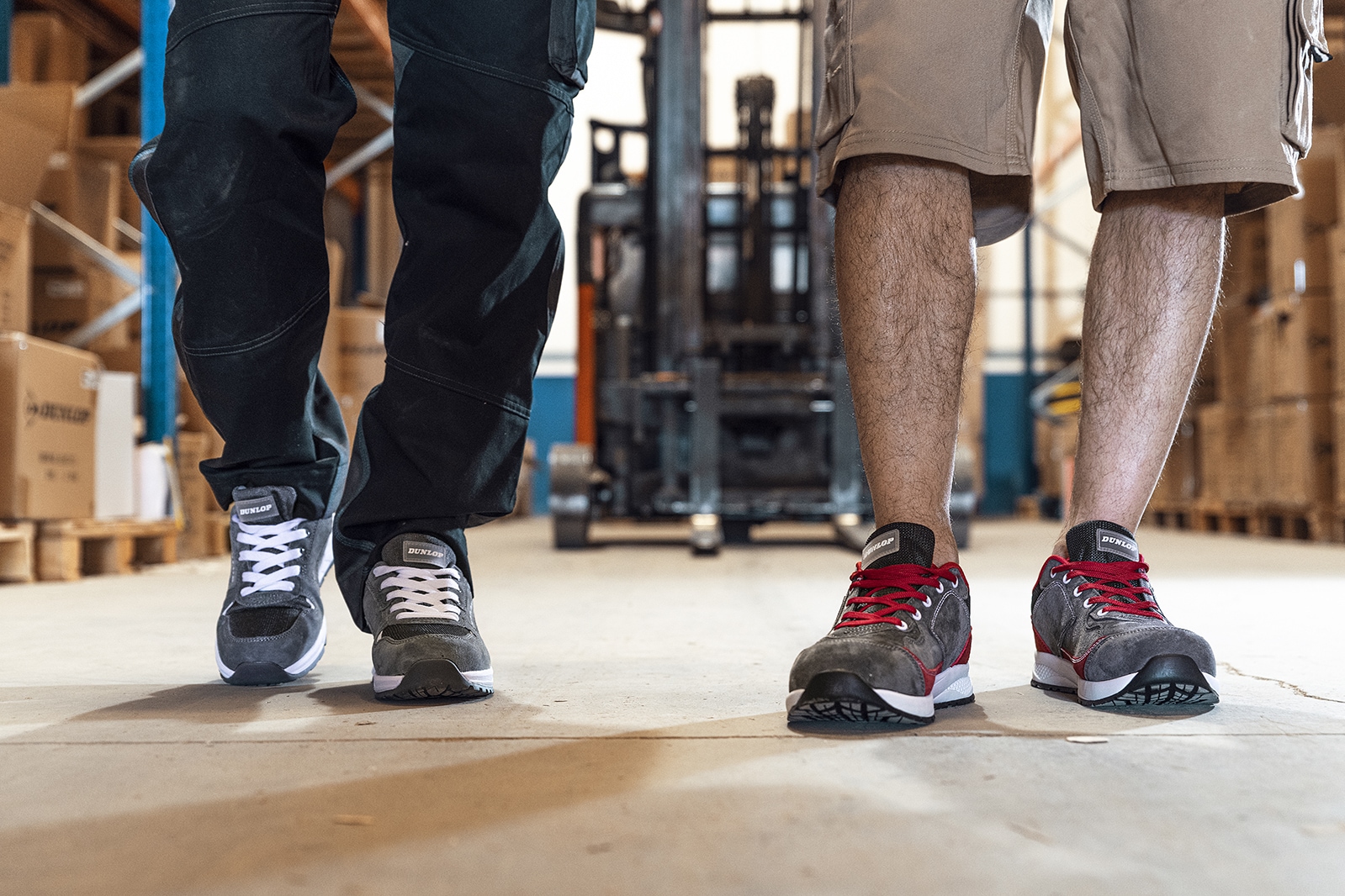 Dunlop_Workwear Sicherheitsschuh »Luka«