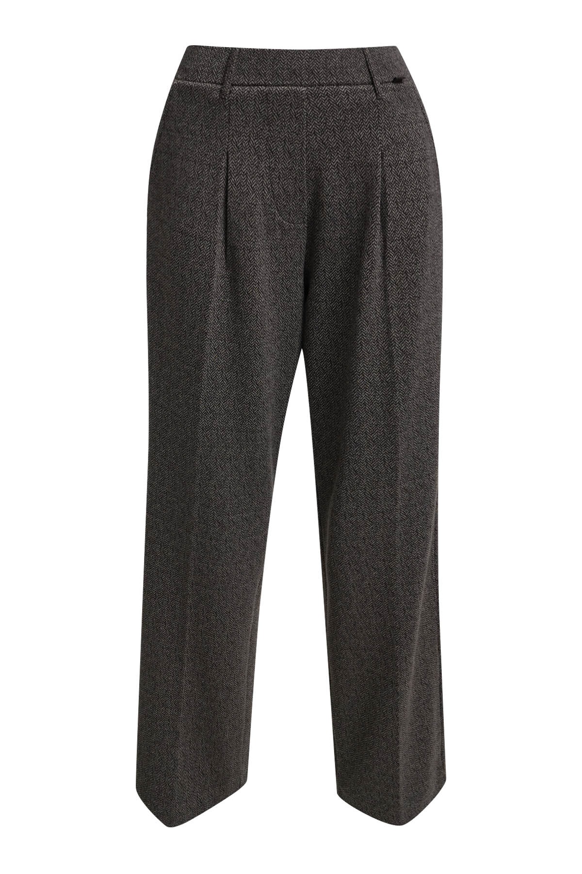 Smith & Soul Schlupfhose  mit Elastikbund & seitlichen Taschen
