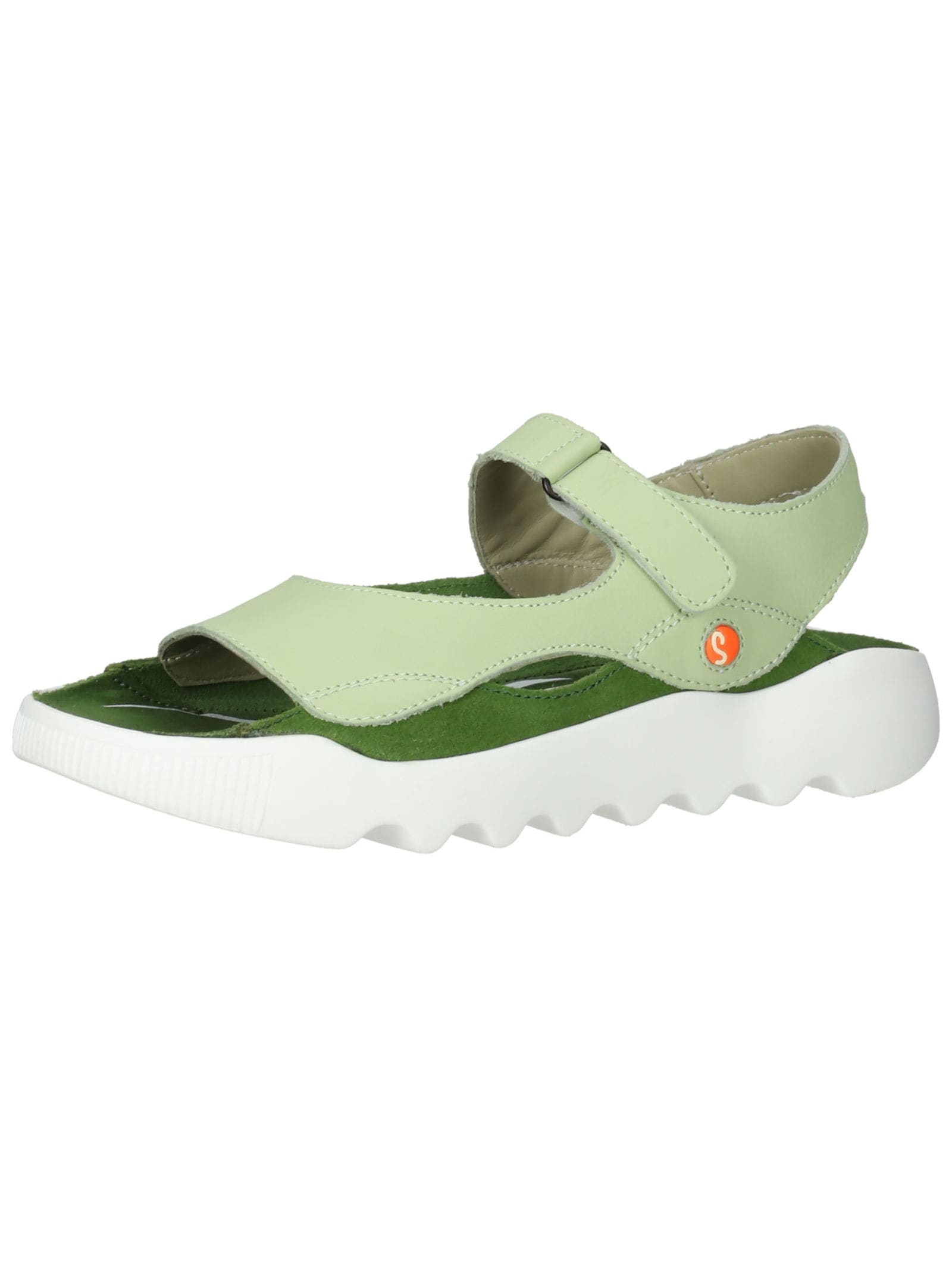 softinos Sandale "softinos Sandalen Leder" günstig online kaufen