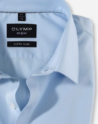 OLYMP Businesshemd »No.6 six slim fit«