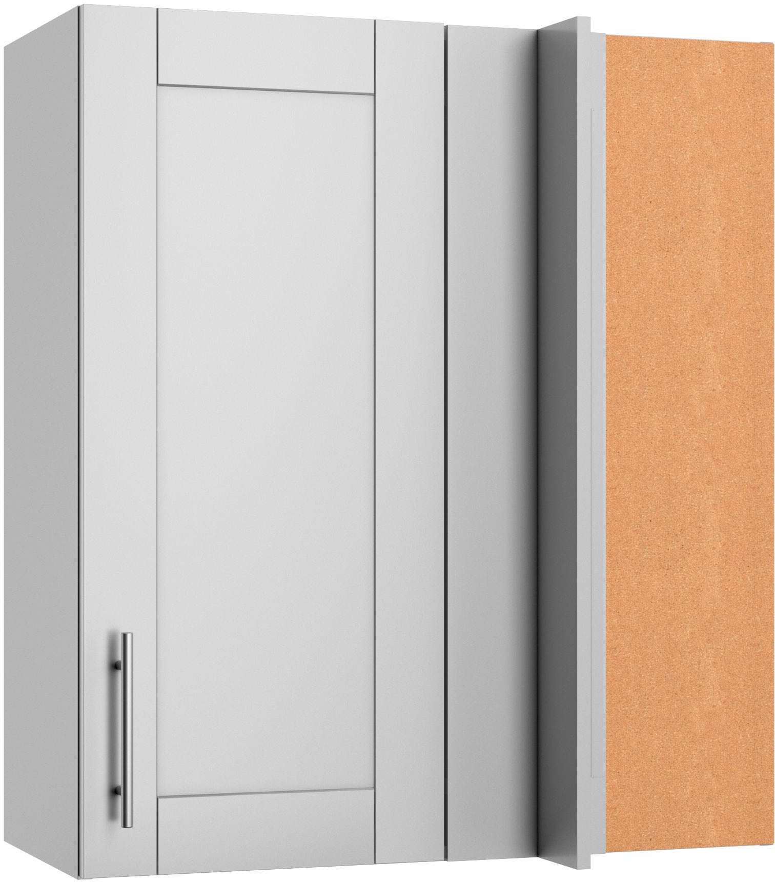 KOCHSTATION Eckhängeschrank "KS-Ahus", Breite 80 x 45 cm günstig online kaufen