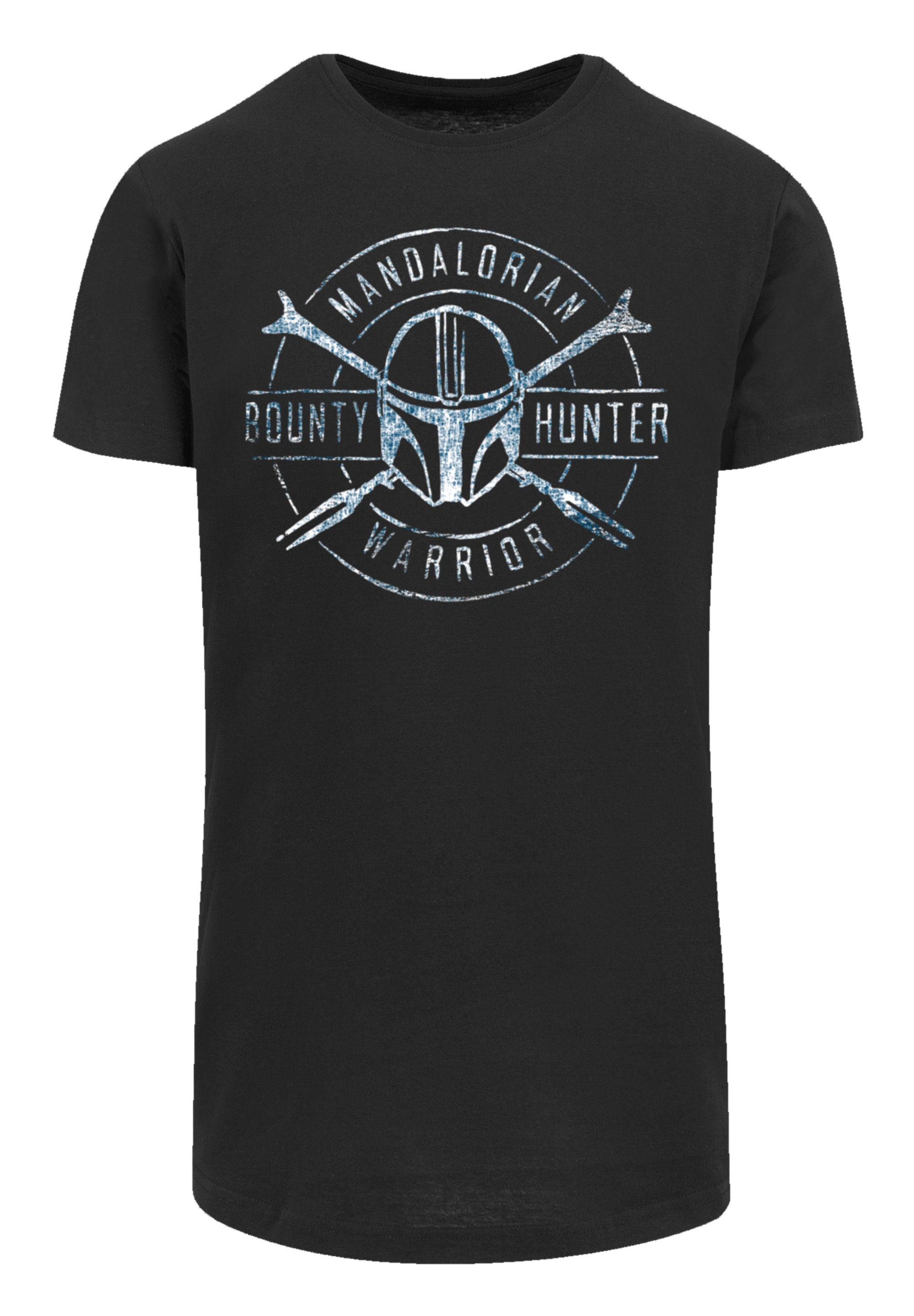 F4NT4STIC T-Shirt "Star Wars The Mandalorian Bounty Hunter", Premium Qualit günstig online kaufen