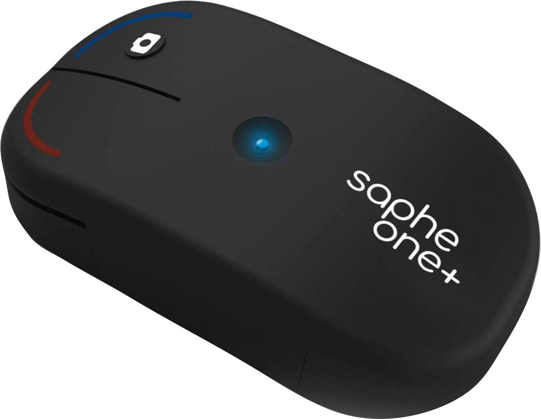 Saphe Verkehrsalarm »Saphe one+«, Verbindung mit Smartphone via Bluetooth  auf Raten