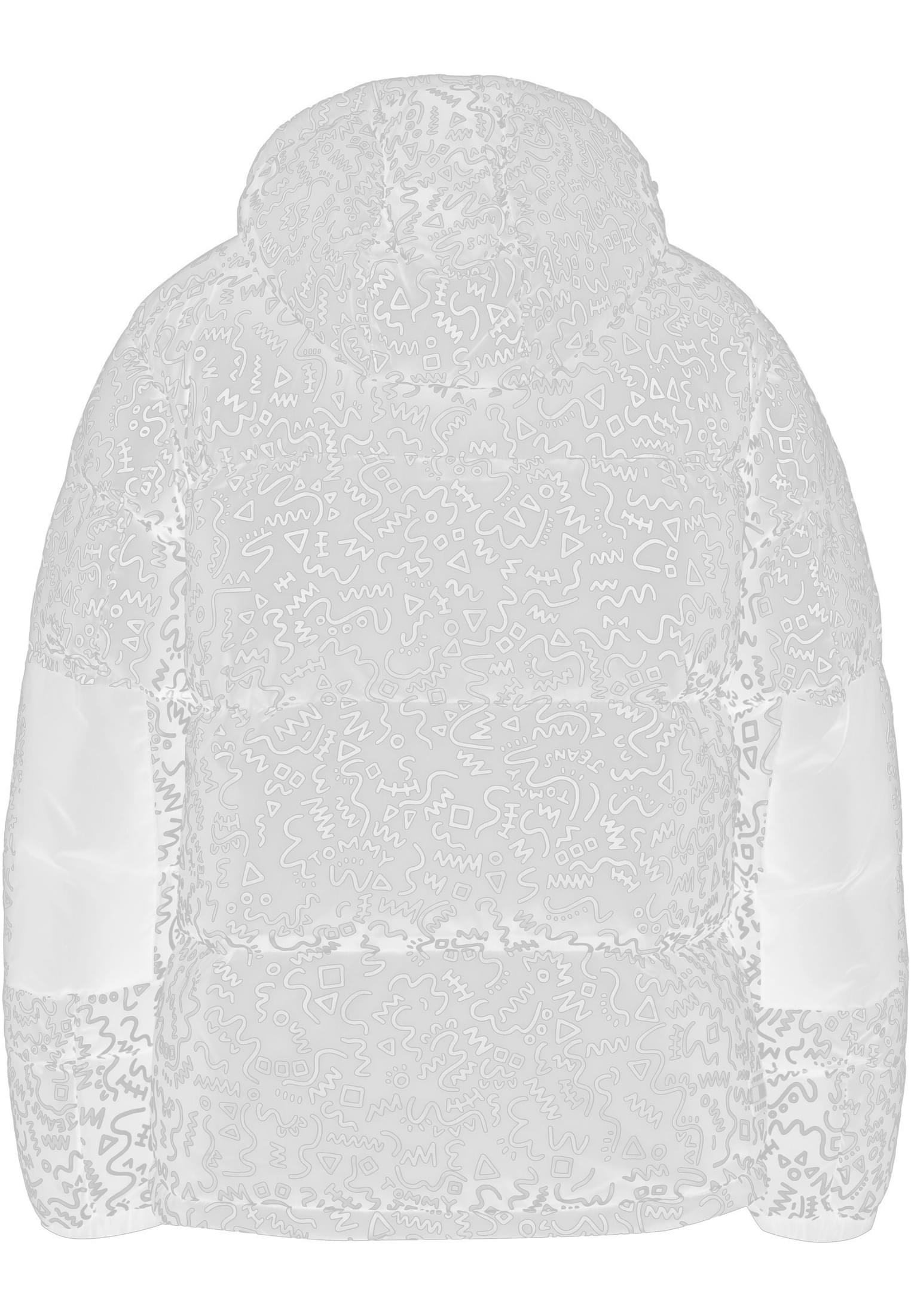 Winterjacke »Herren Tommy Jeans Aop Alaska Puffer«, (1 St.)