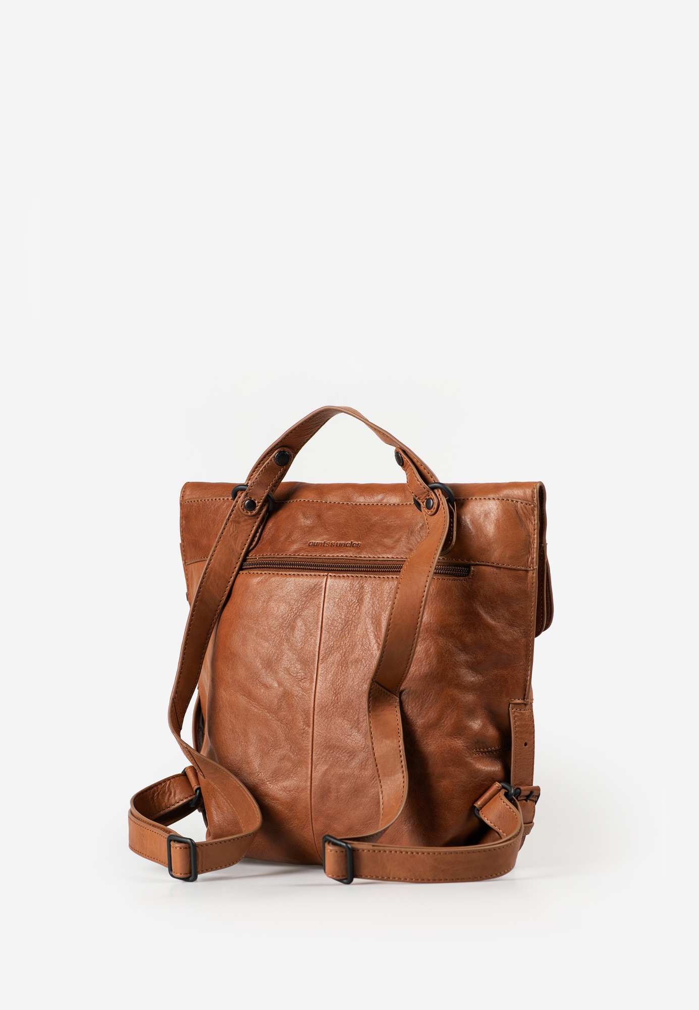 aunts & uncles Notebook-Rucksack »Rucksack Mrs. Mince Pie«