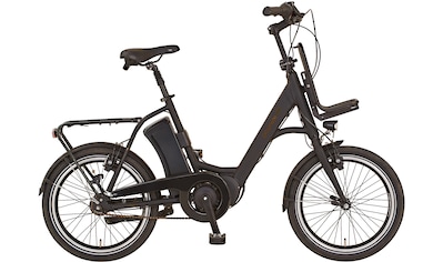 Prophete E-Bike »URBANICER City E-Bike 20"«, 7 Gang, Shimano, Mittelmotor 250 W kaufen