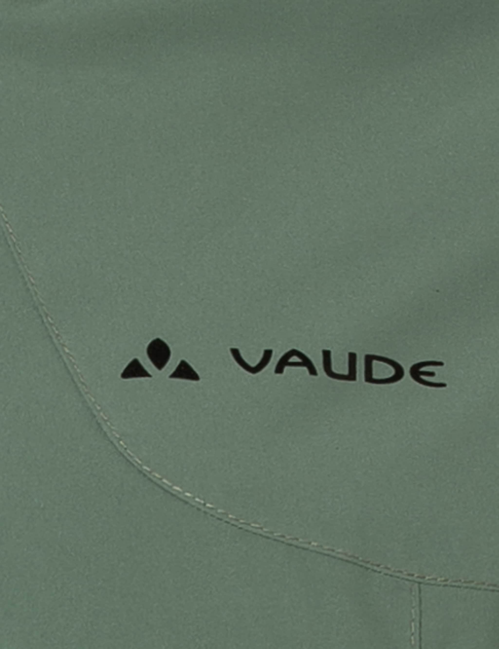 VAUDE 3-in-1-Funktionsjacke, mit Kapuze, Wasserdicht, winddicht und atmungsaktiv